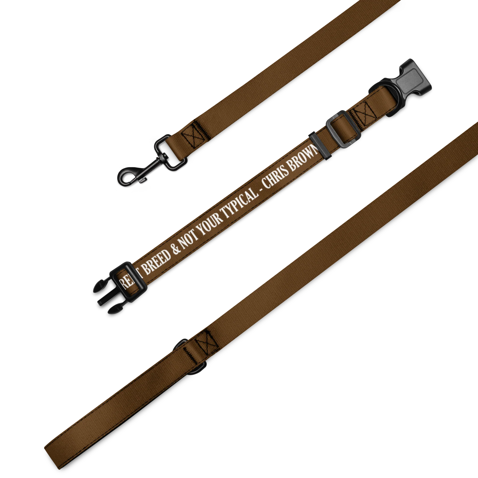 MUTT CBMIX PET COLLAR & LEASH - Image 3
