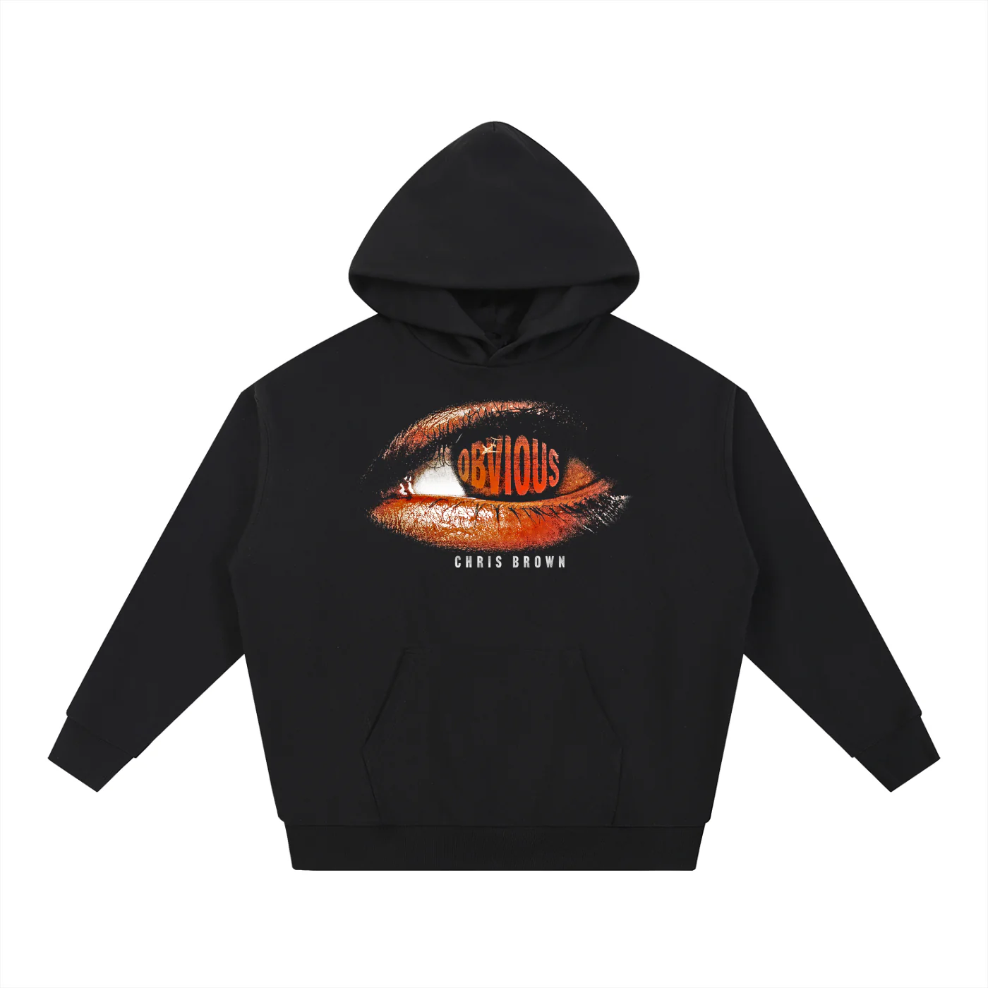 OBVIOUS EYE HOODIE