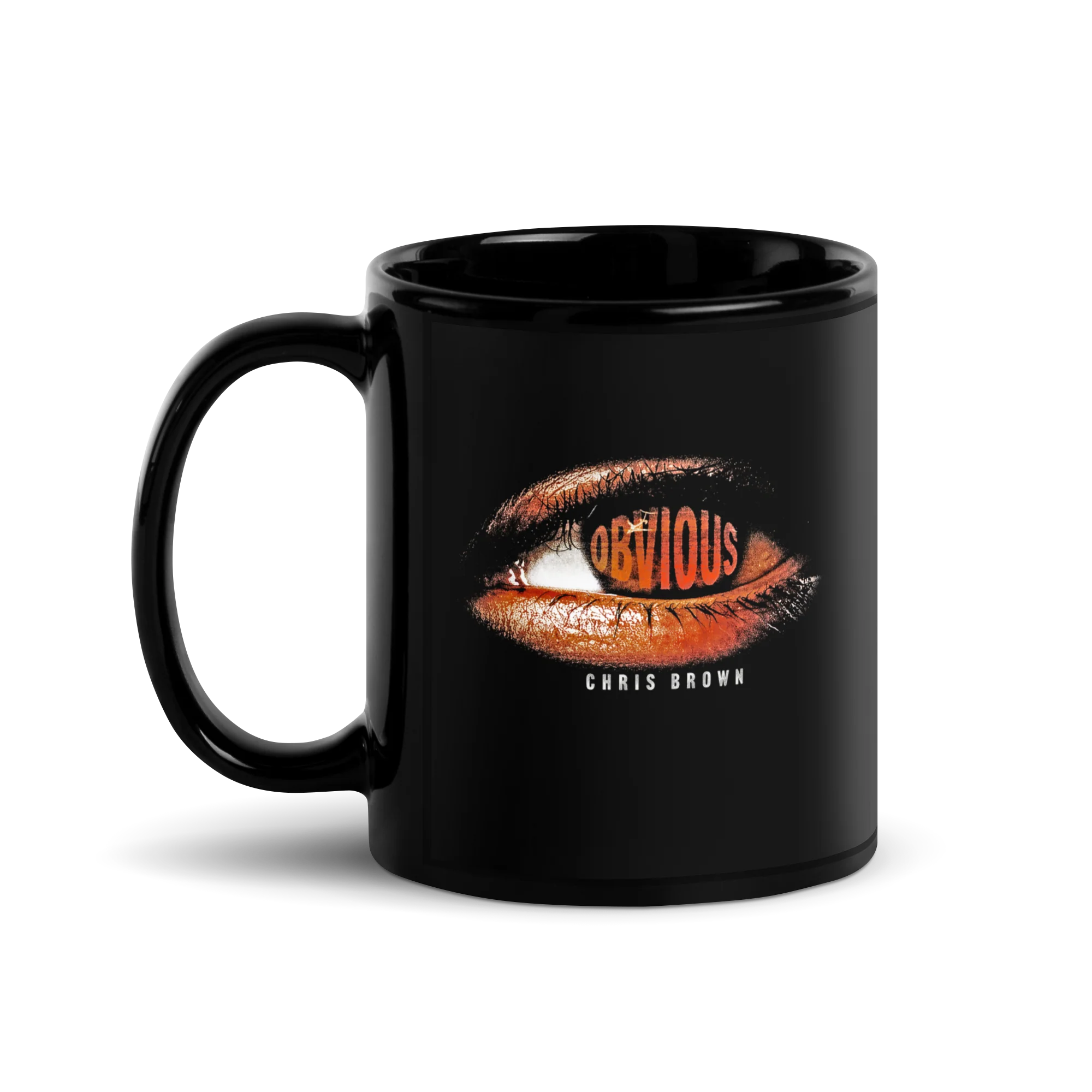 OBVIOUS EYE MUG - Image 2