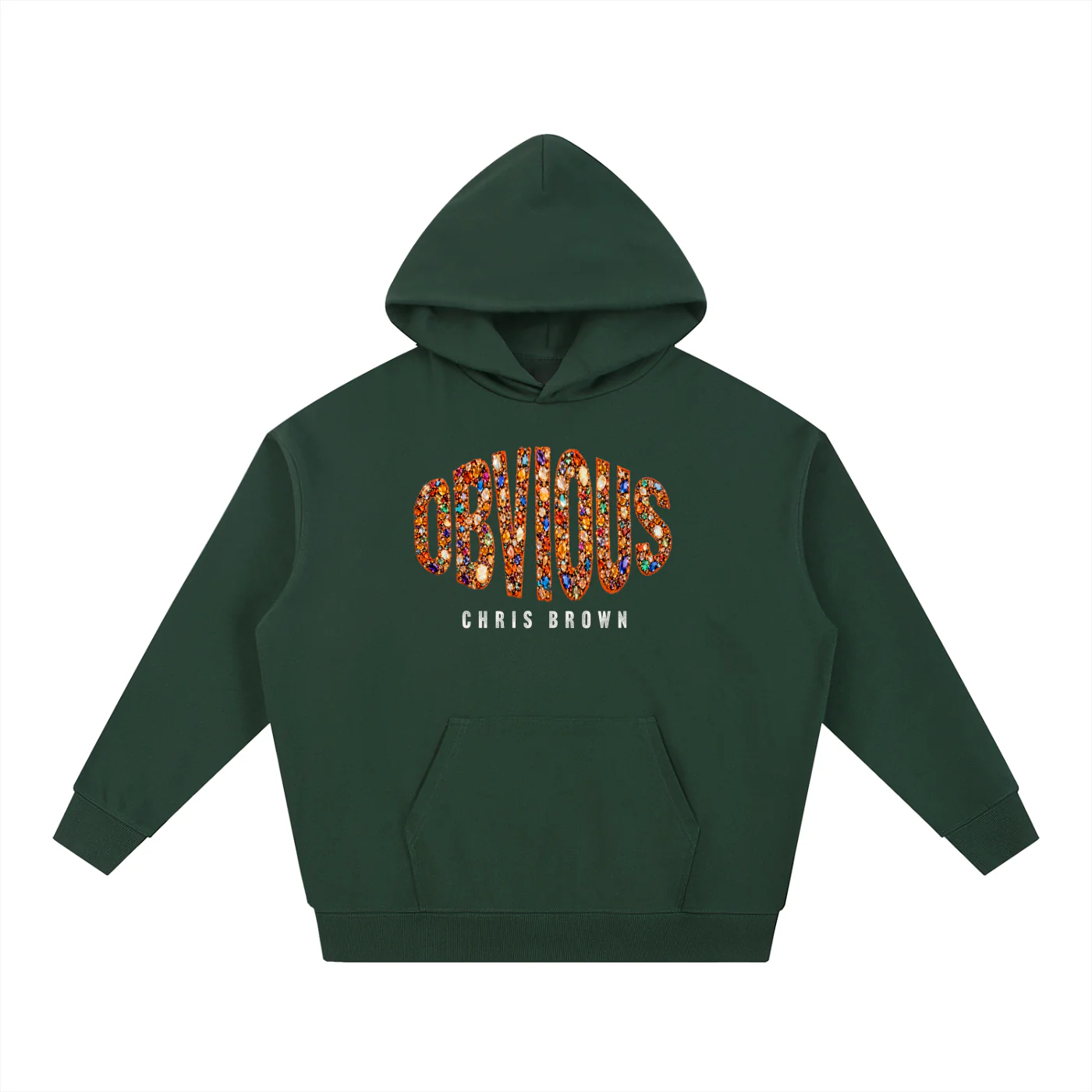 OBVIOUS GEMS HOODIE