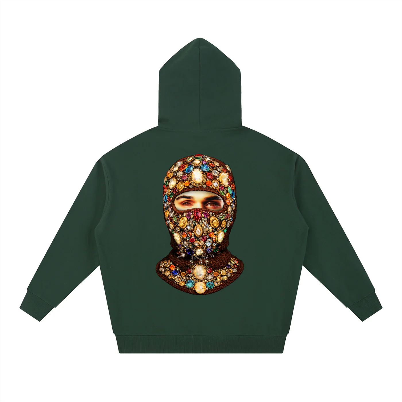 OBVIOUS GEMS HOODIE - Image 2