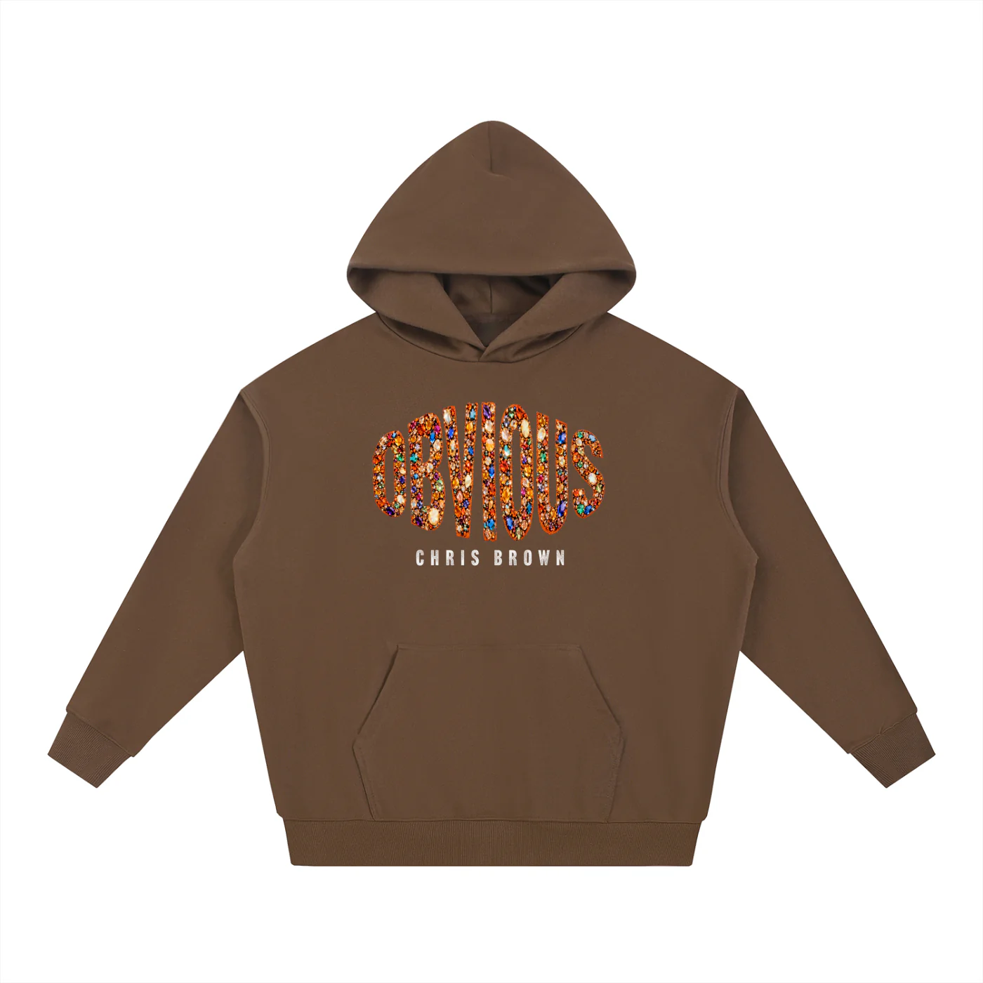 OBVIOUS GEMS HOODIE - Image 3