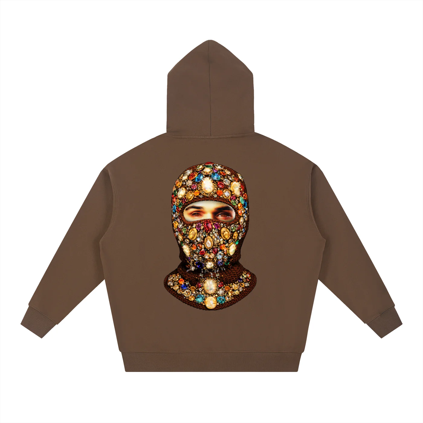 OBVIOUS GEMS HOODIE - Image 4