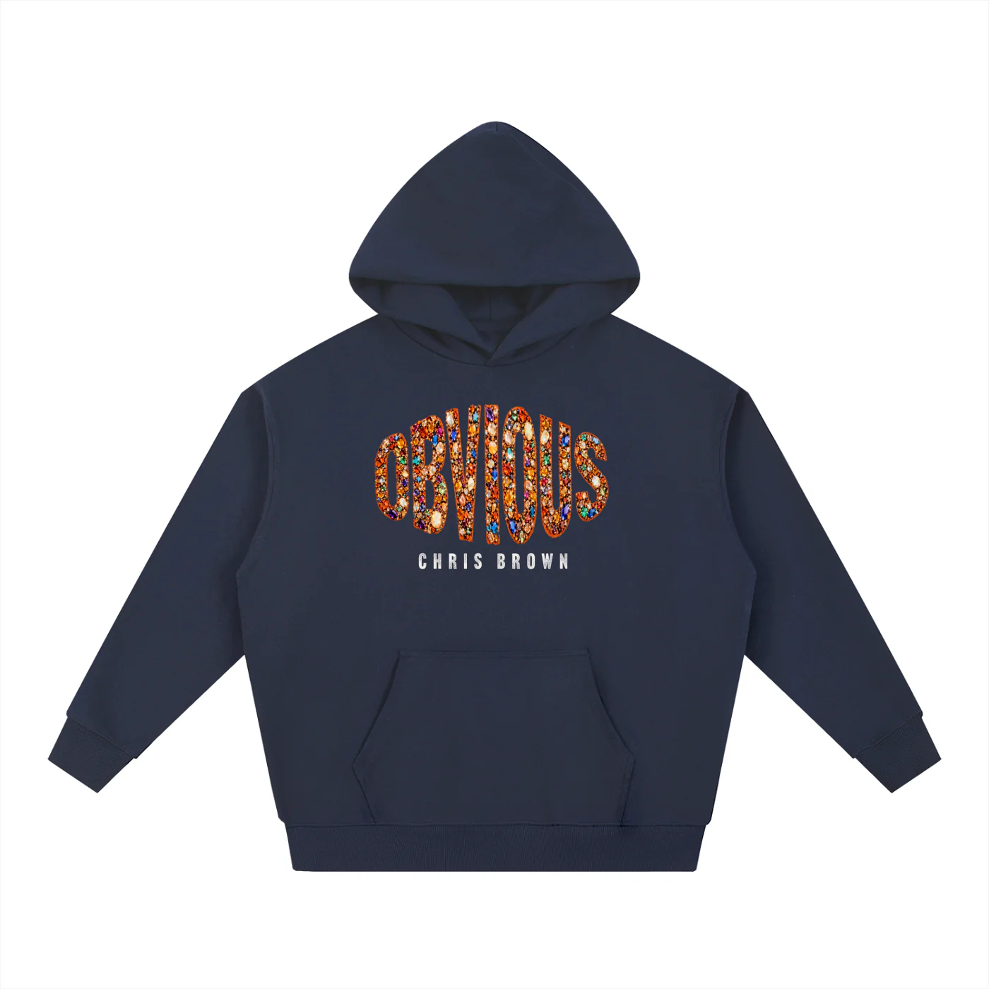 OBVIOUS GEMS HOODIE - Image 5