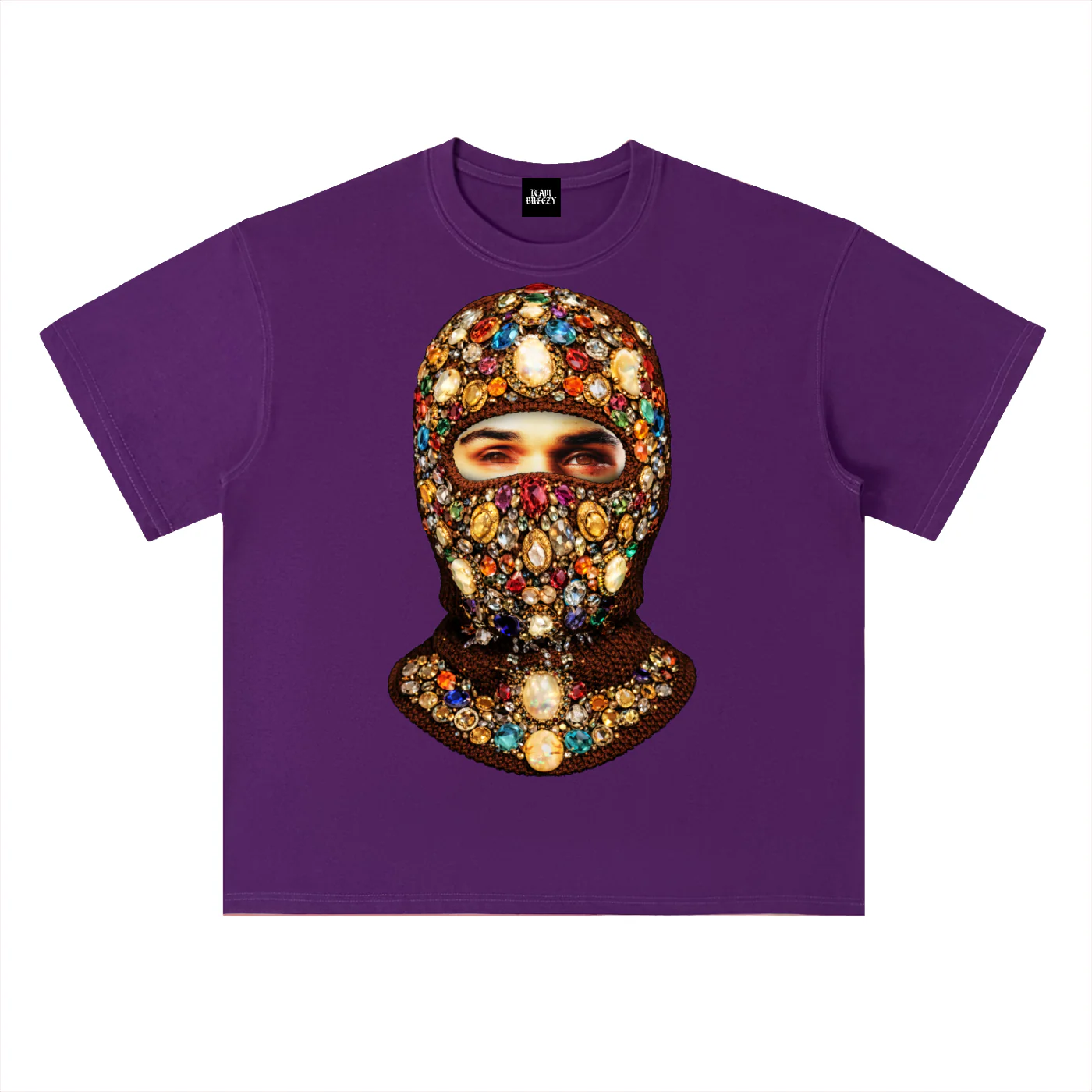 OBVIOUS GEMS S/S T-SHIRT