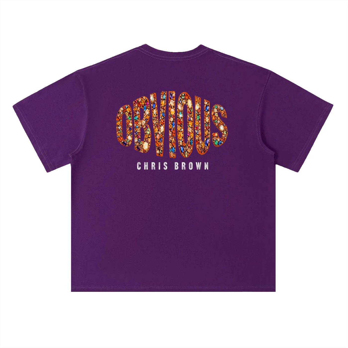 OBVIOUS GEMS S/S T-SHIRT - Image 2