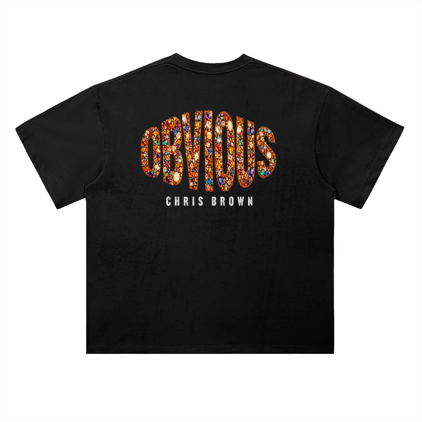 OBVIOUS GEMS S/S T-SHIRT - Image 4