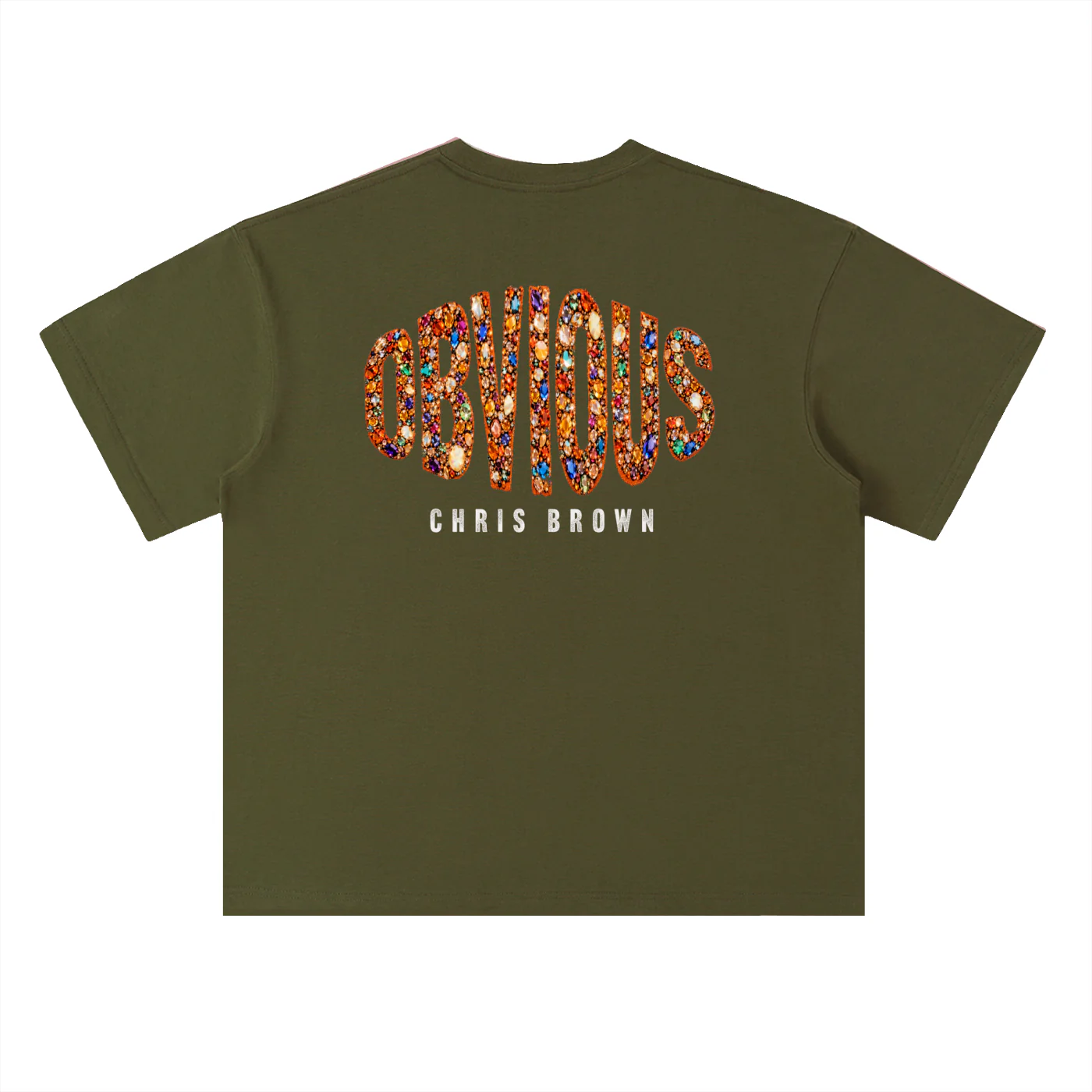 OBVIOUS GEMS S/S T-SHIRT - Image 8