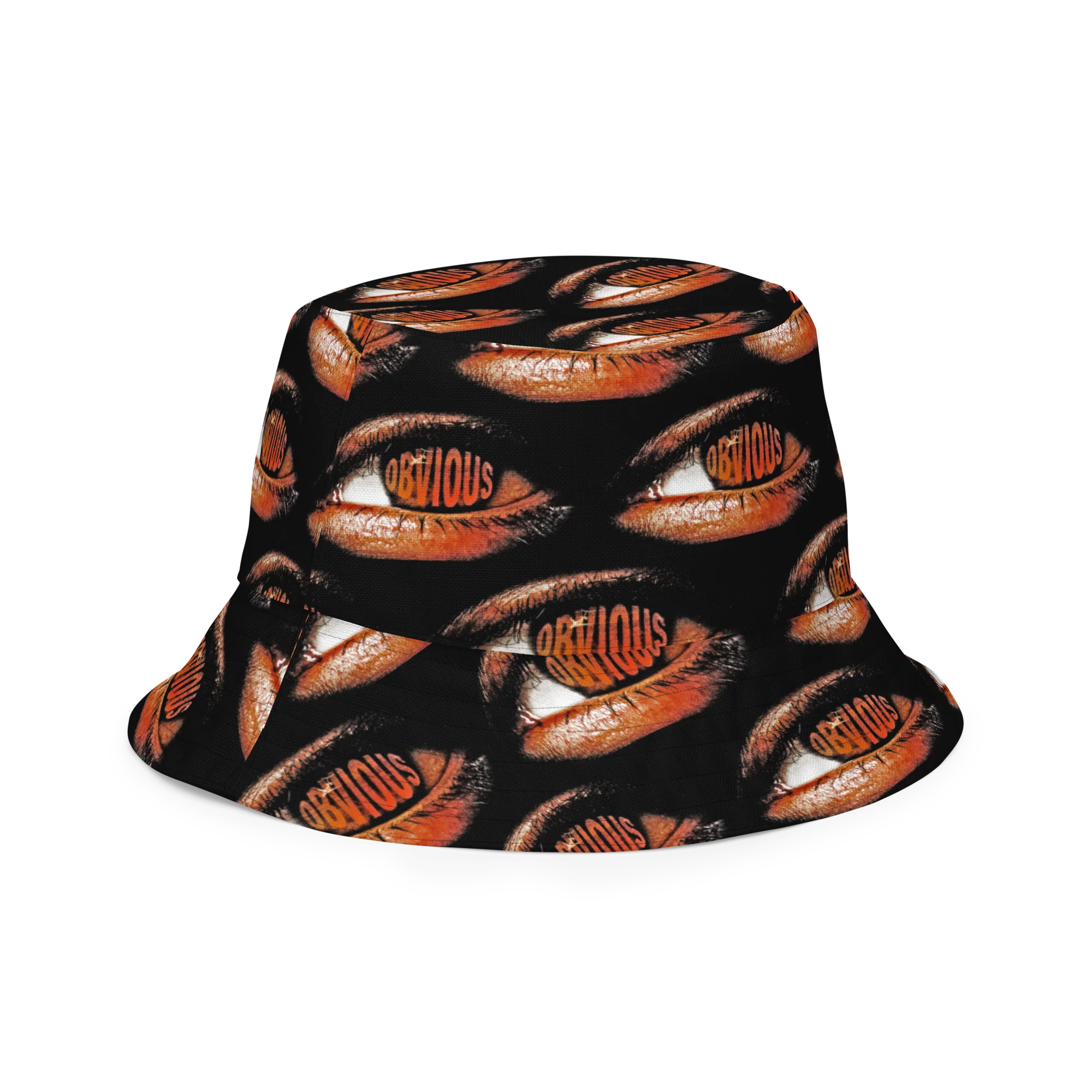 OBVIOUS REVERSIBLE BUCKET HAT - Image 2