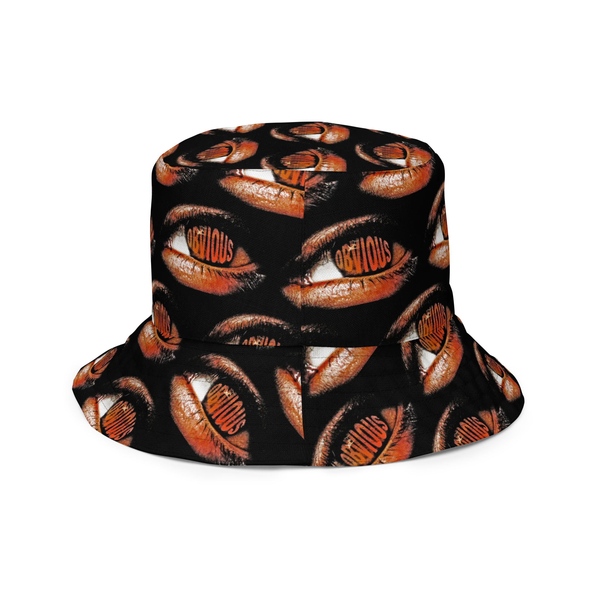 OBVIOUS REVERSIBLE BUCKET HAT - Image 3