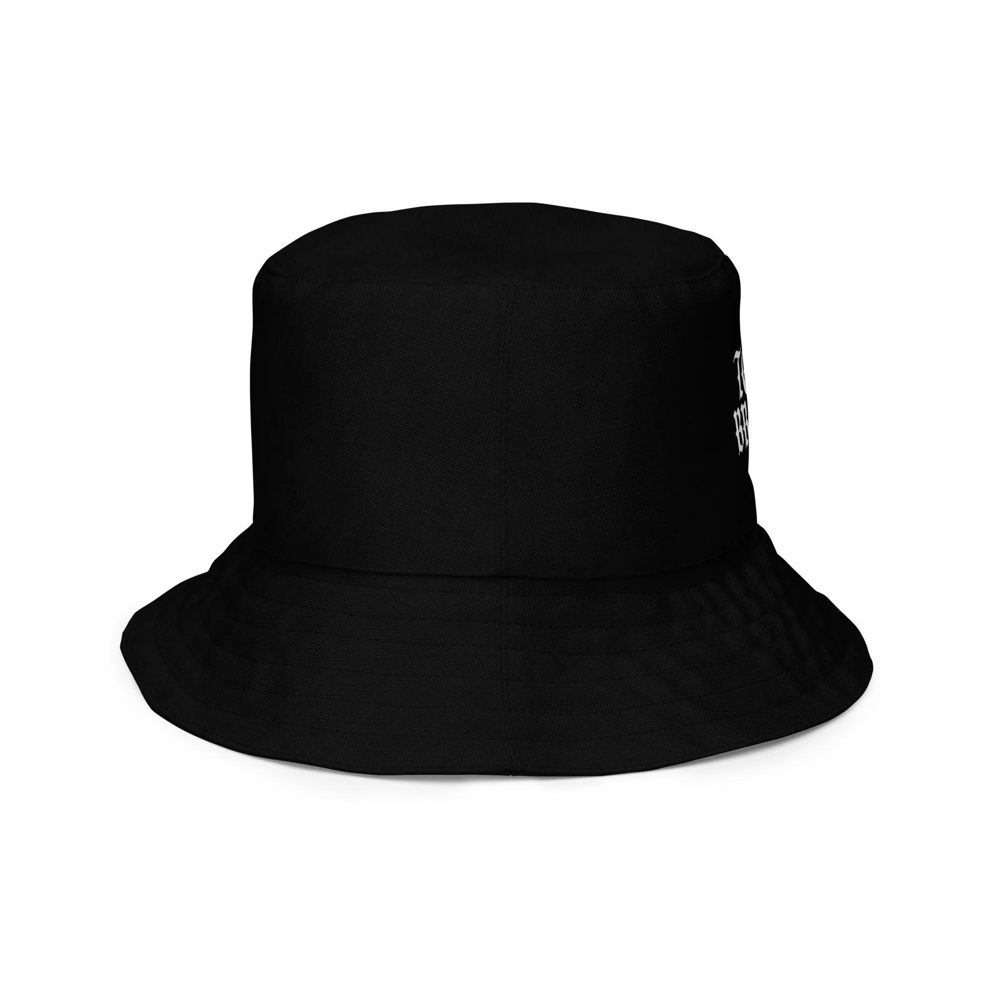 OBVIOUS REVERSIBLE BUCKET HAT - Image 8