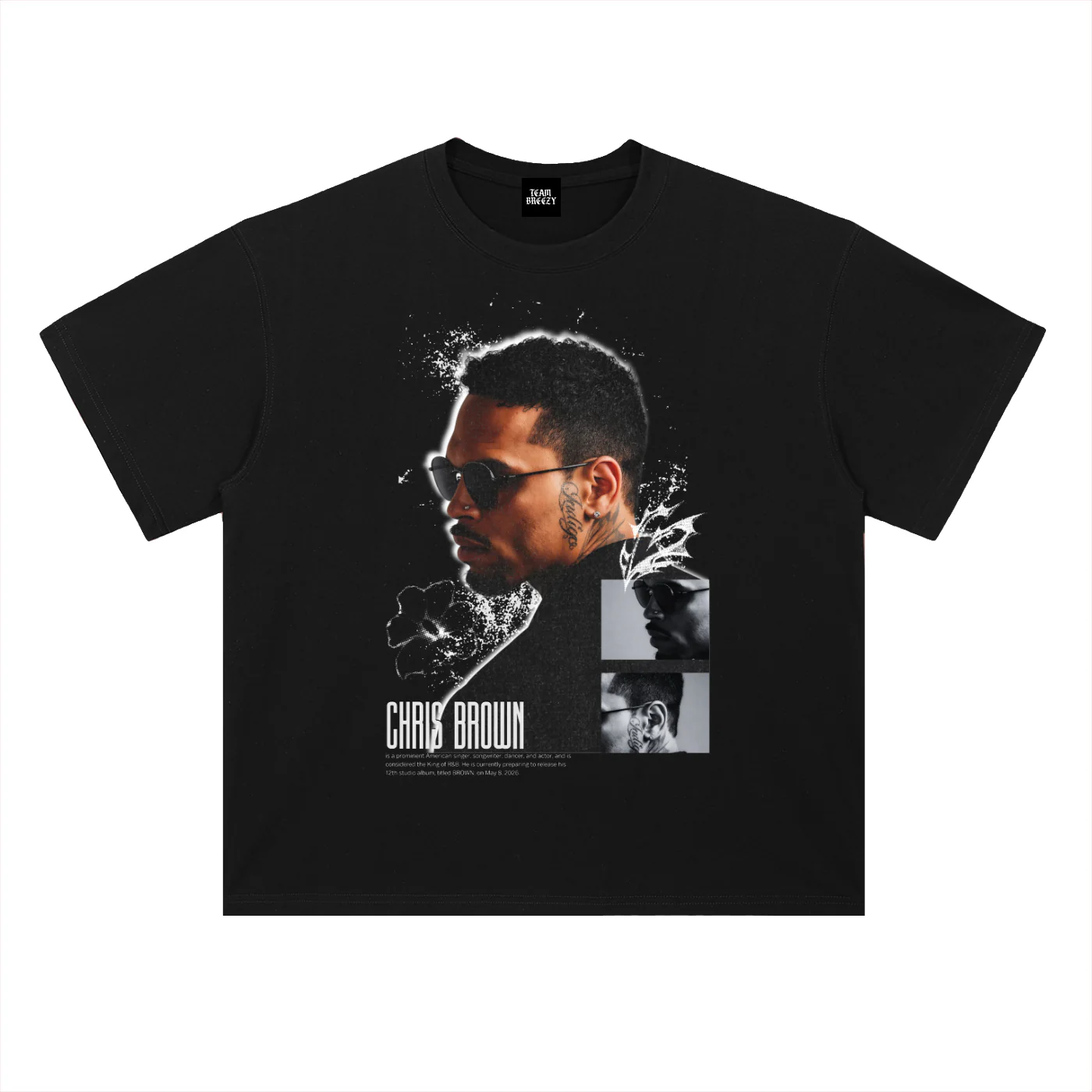 R&B PRIMETIME S/S T-SHIRT