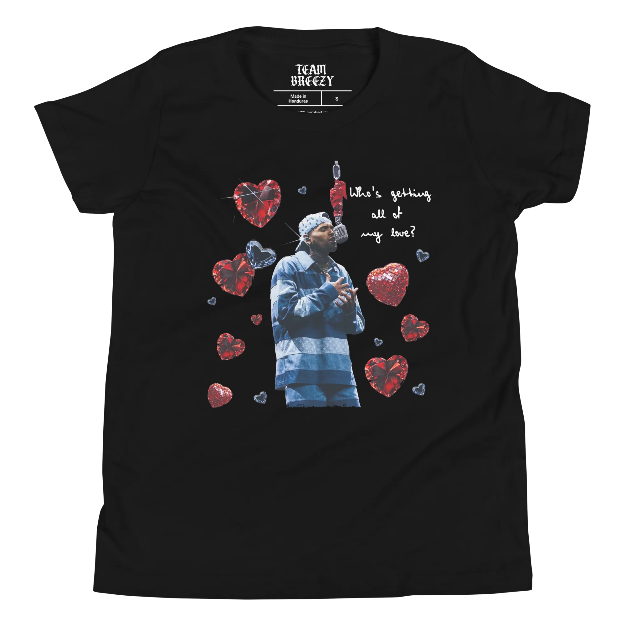 RESIDUALS S/S T-SHIRT (YOUTH SIZE)
