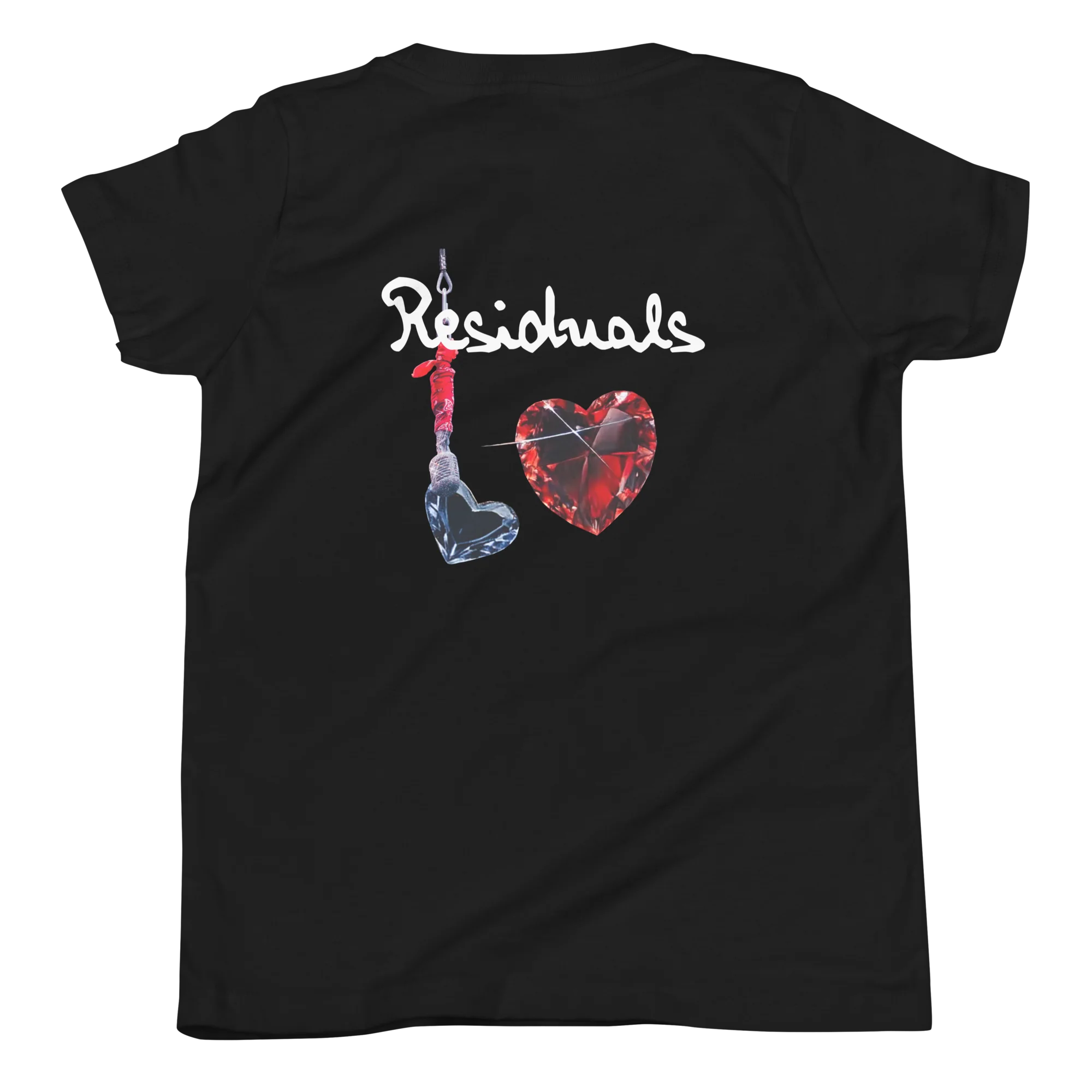 RESIDUALS S/S T-SHIRT (YOUTH SIZE) - Image 2