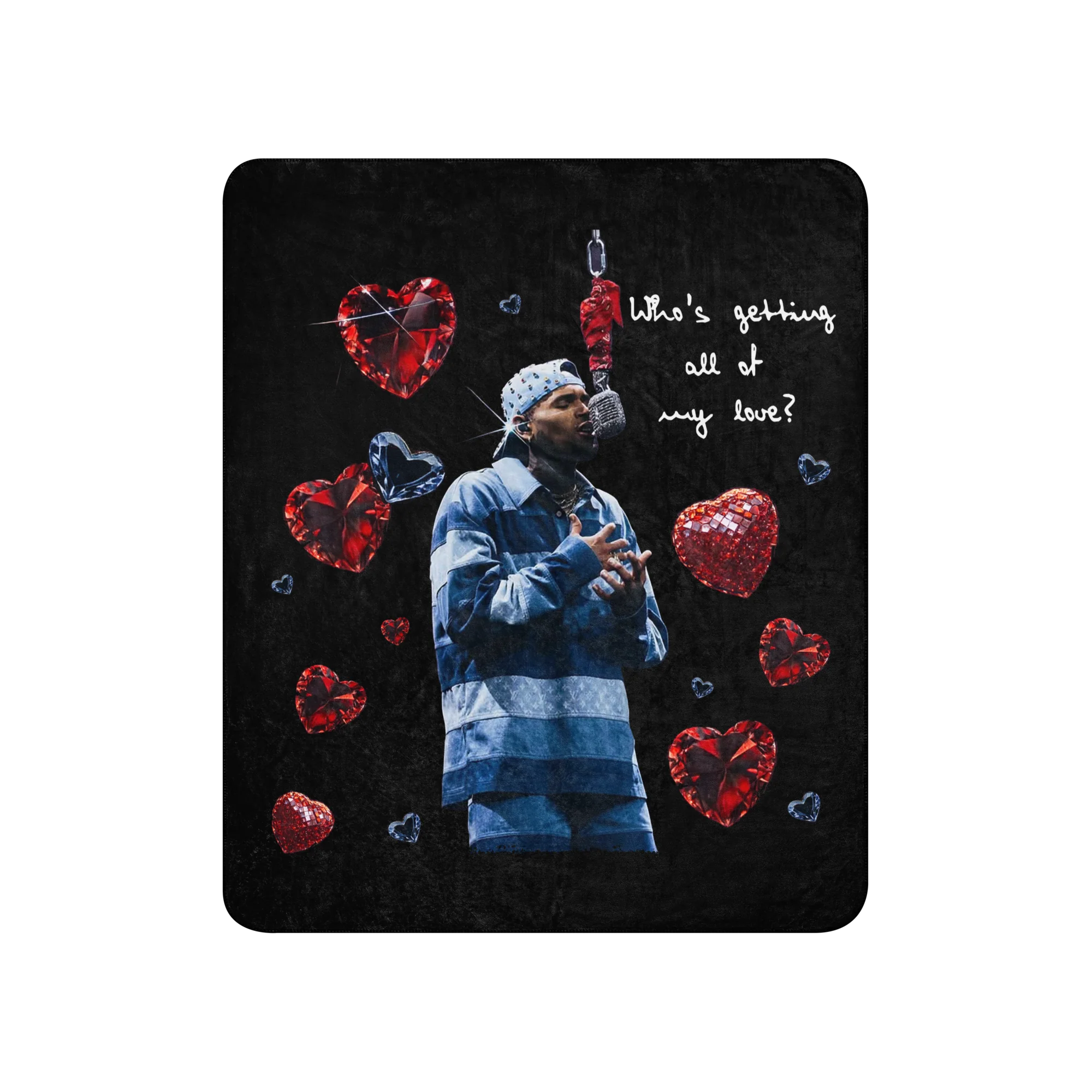 RESIDUALS Sherpa Blanket - Image 3
