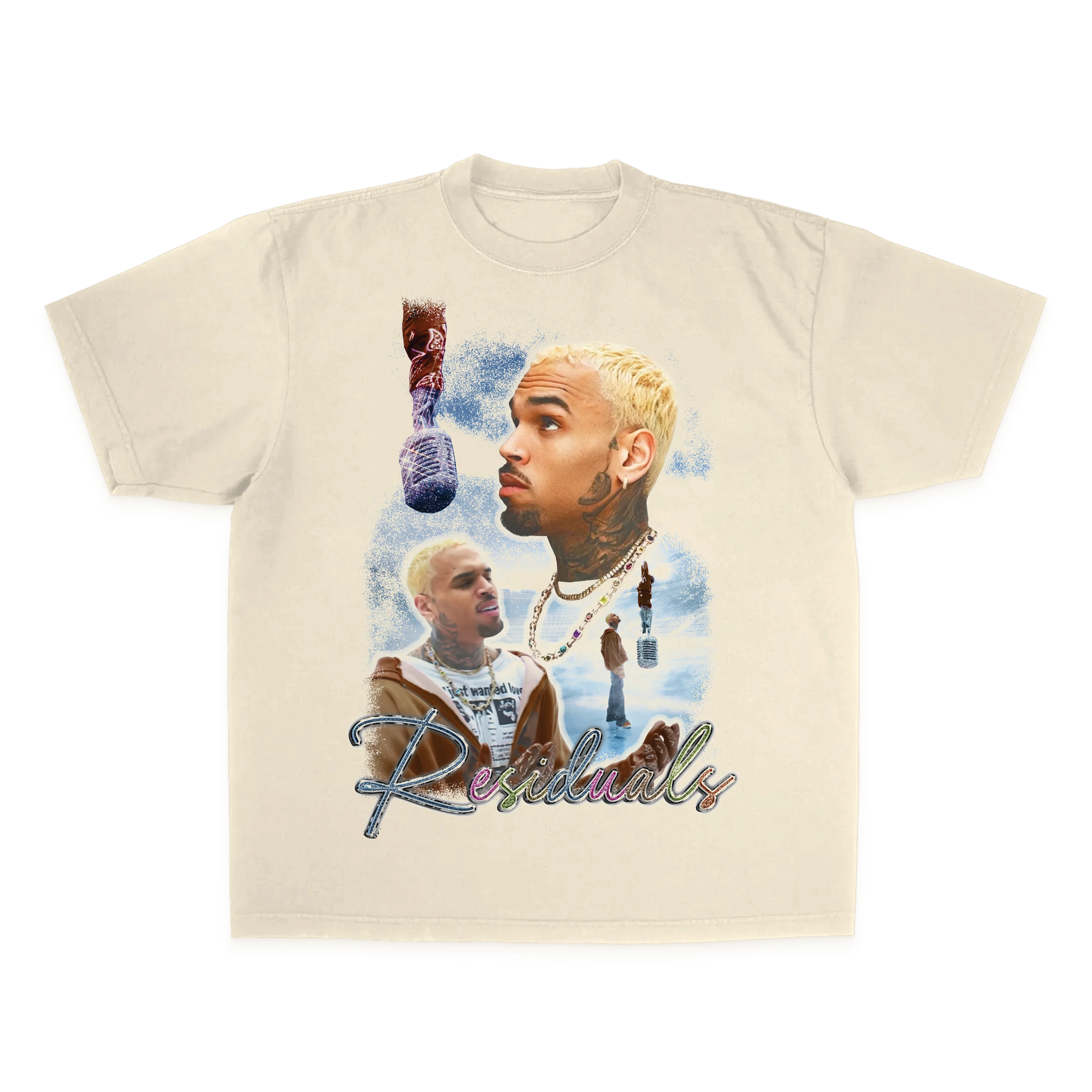 RESIDUALS V2 S/S T-SHIRT - Image 3