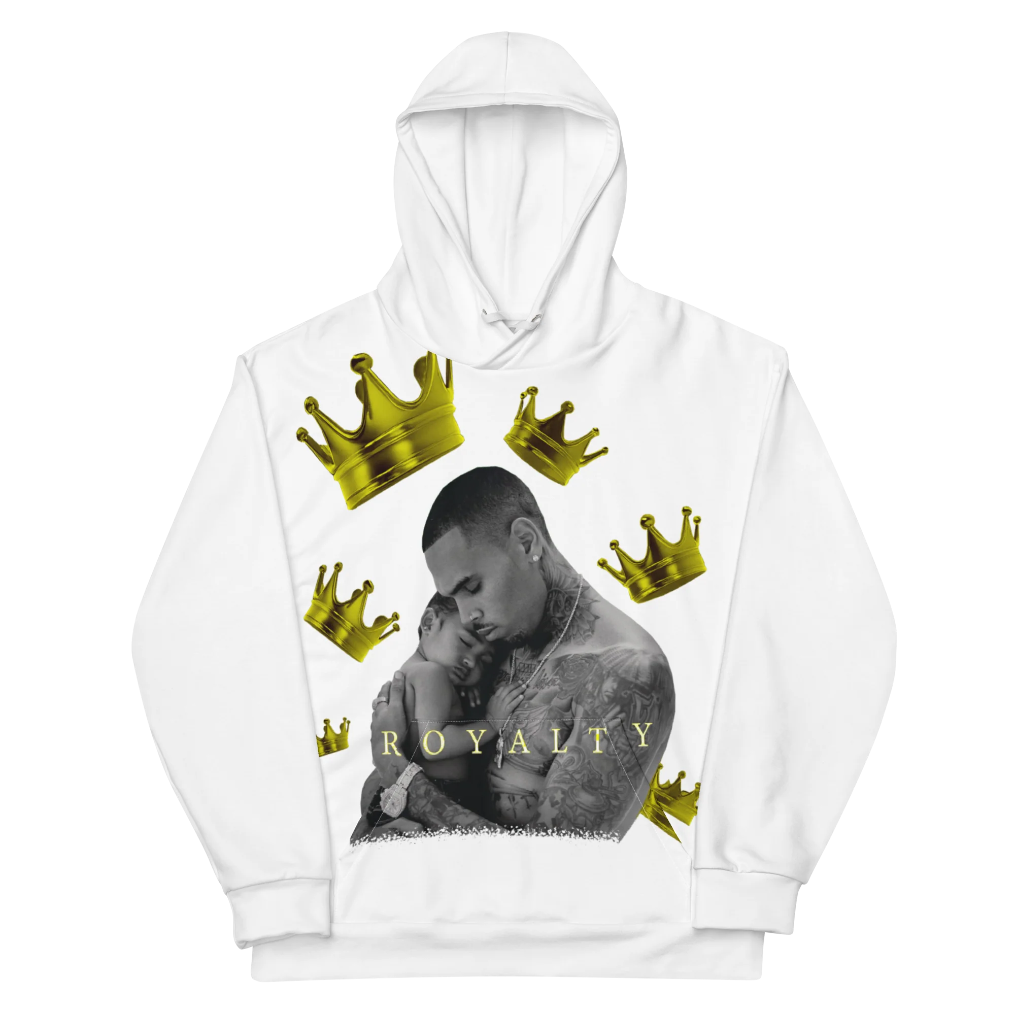 Royalty 10th Anniversary Hoodie - Image 3