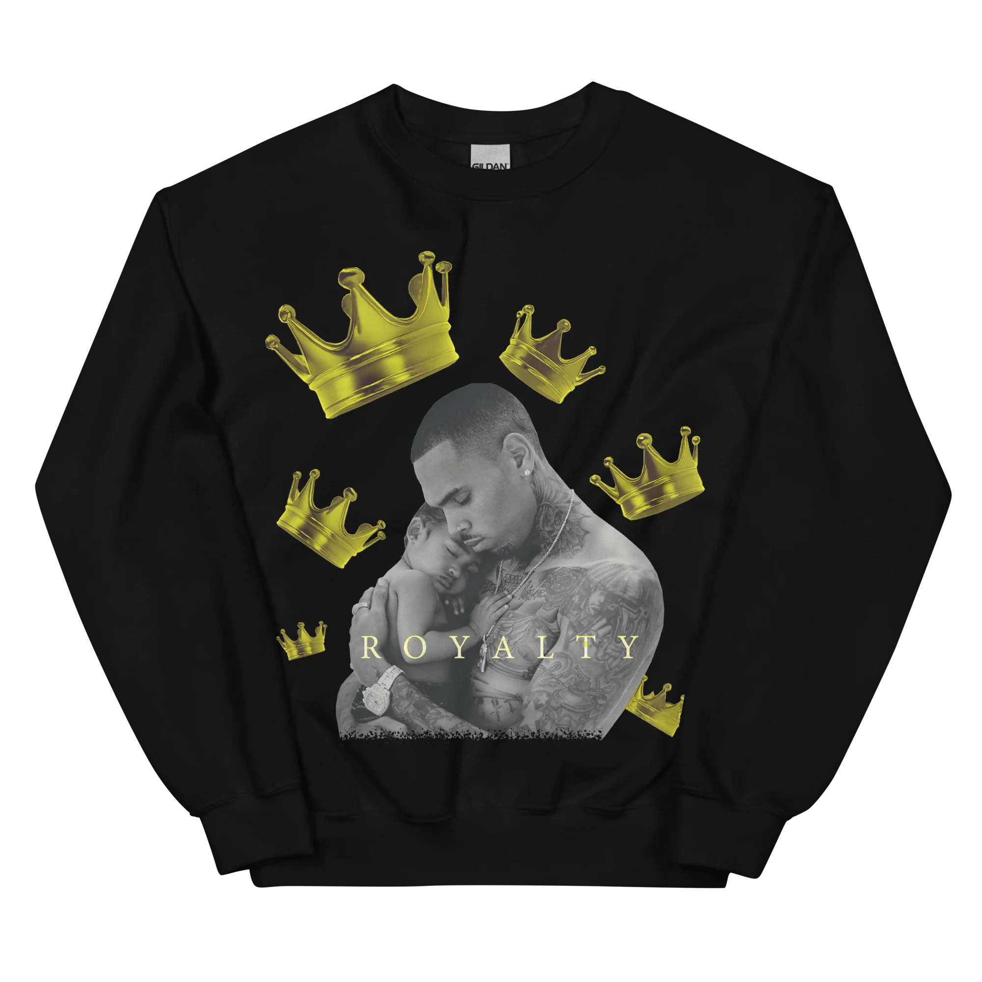 Royalty 10th Anniversary Unisex Sweatshirt