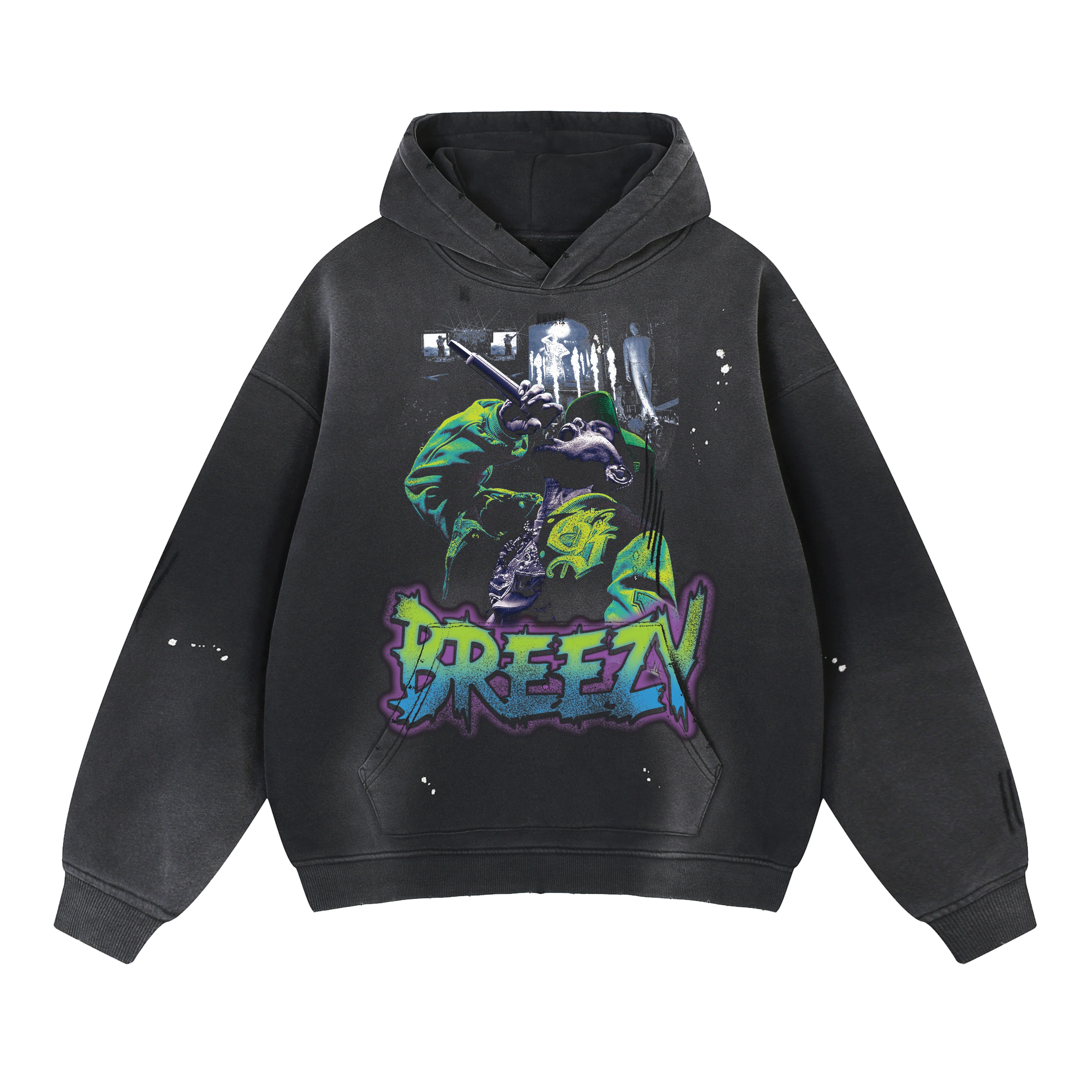 SPRING EQUINOX HOODIE