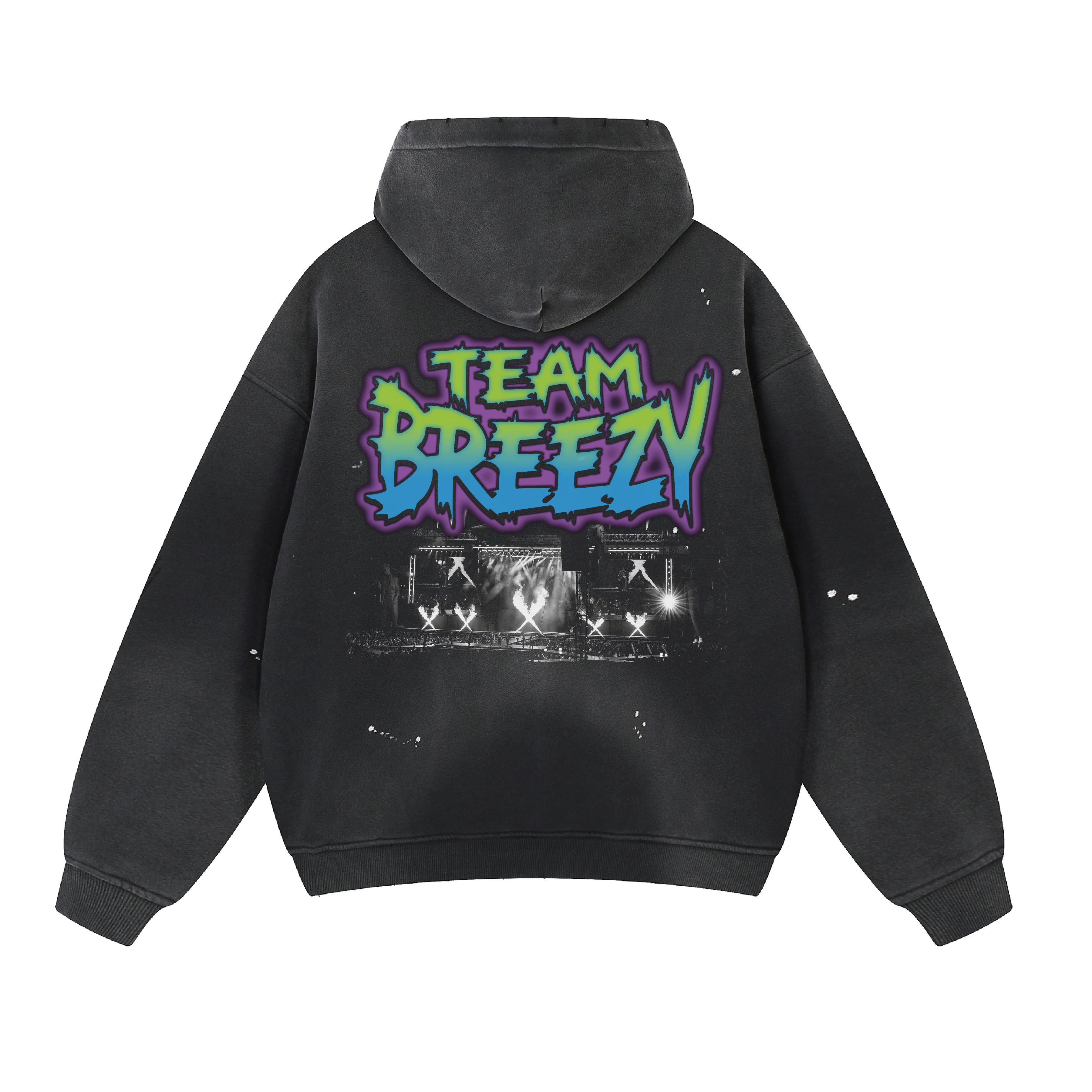 SPRING EQUINOX HOODIE - Image 2