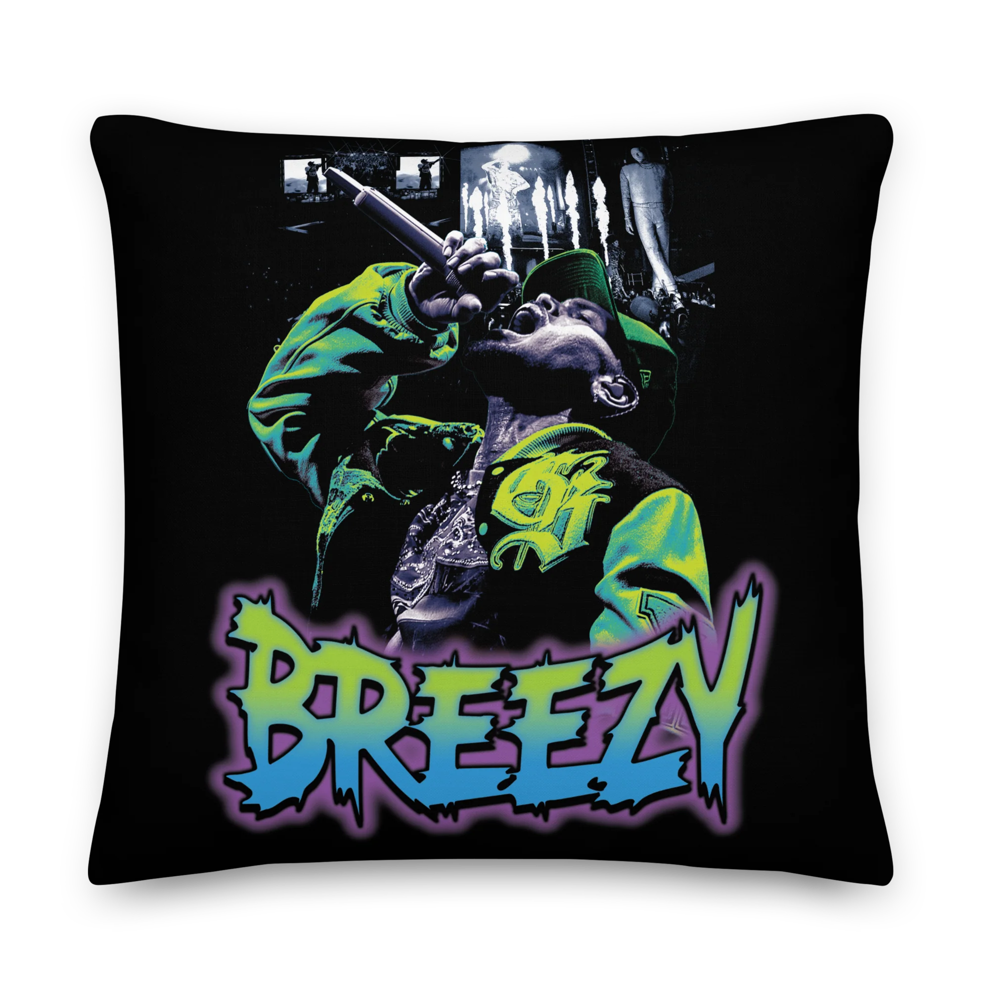 SPRING EQUINOX Premium Pillow - Image 3