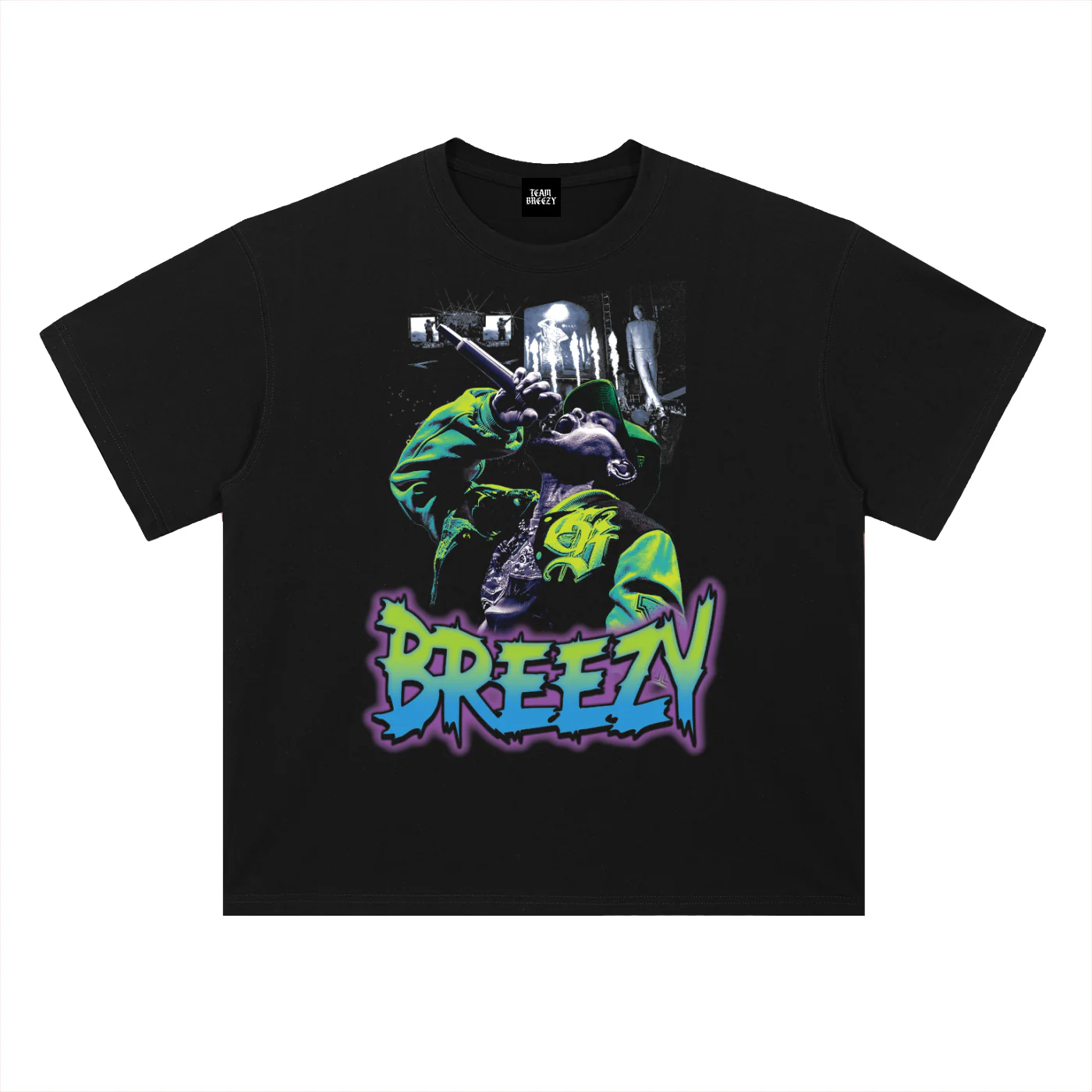 SPRING EQUINOX S/S T-SHIRT