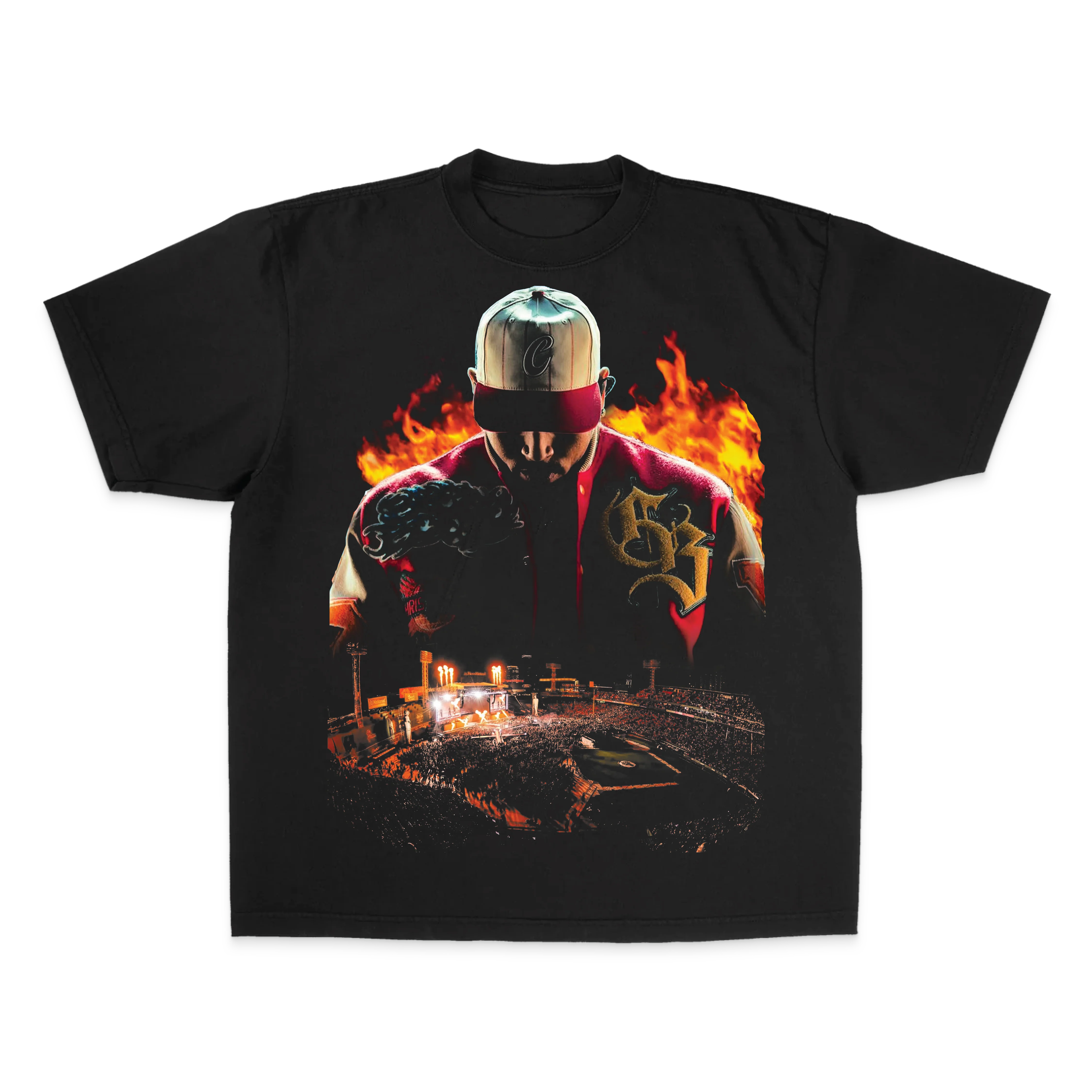 STADIUM STATUS S/S T-SHIRT