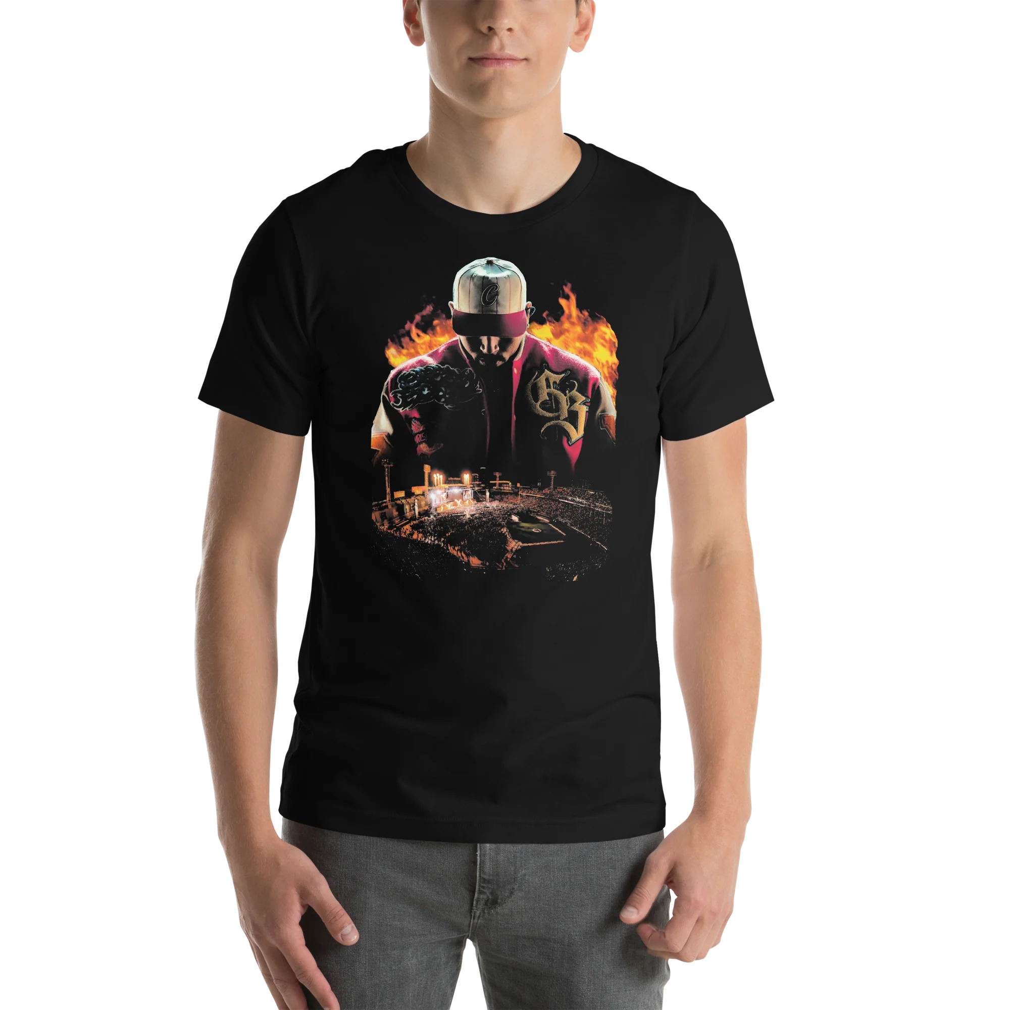STADIUM STATUS S/S T-SHIRT - Image 2