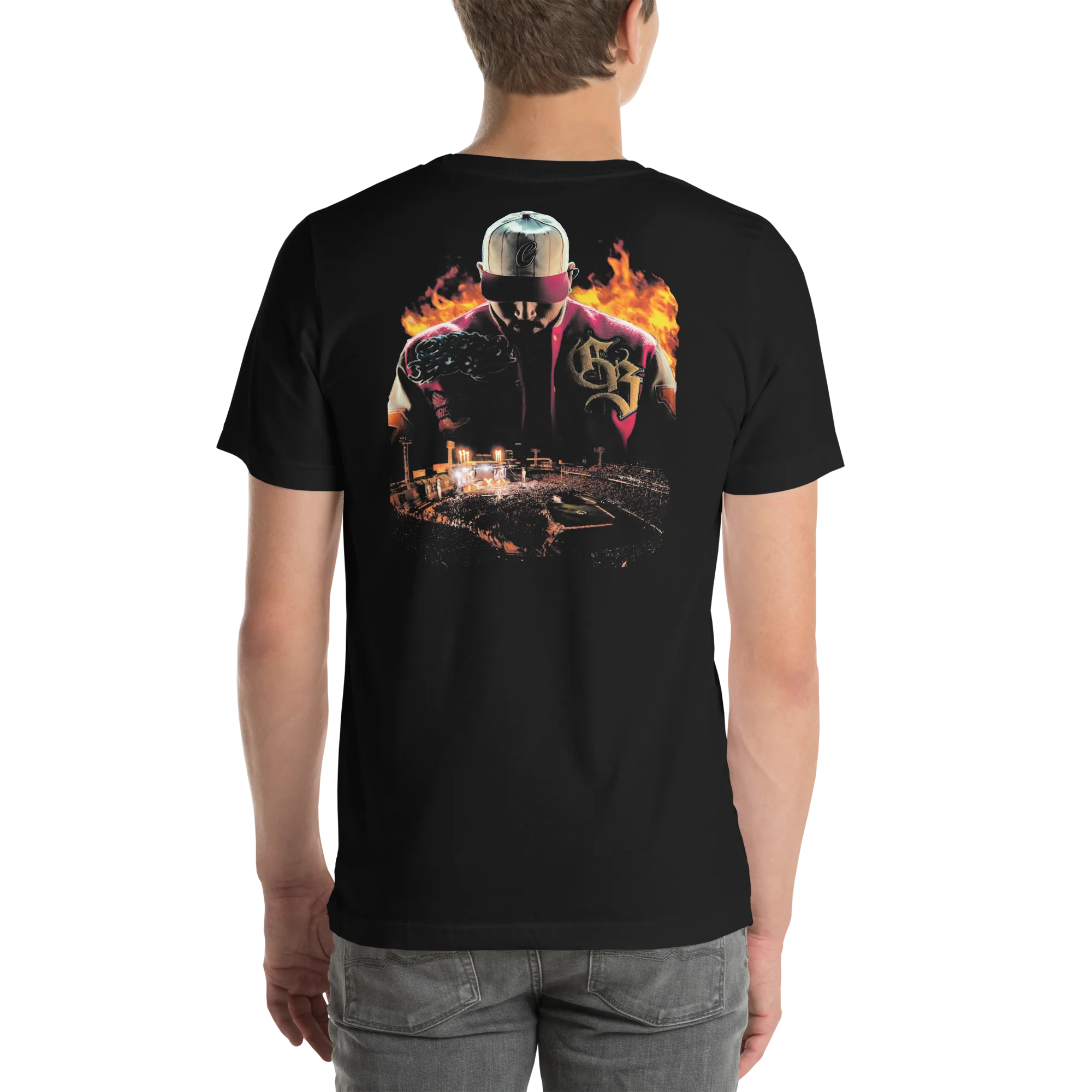 STADIUM STATUS S/S T-SHIRT - Image 3