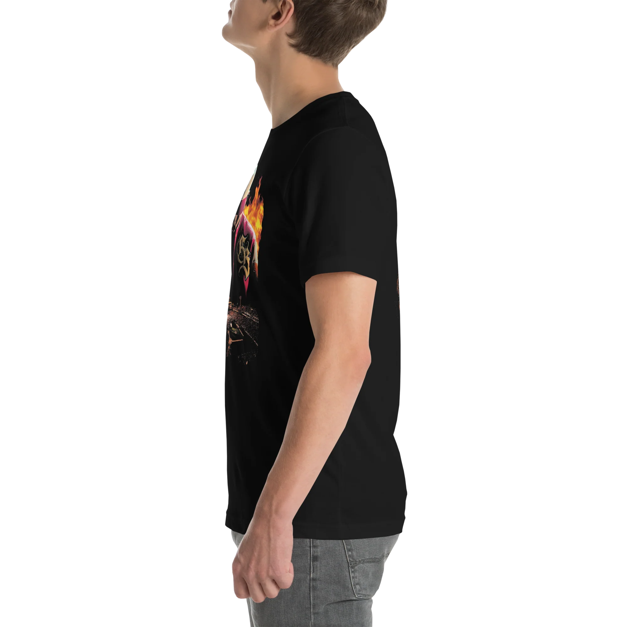 STADIUM STATUS S/S T-SHIRT - Image 4
