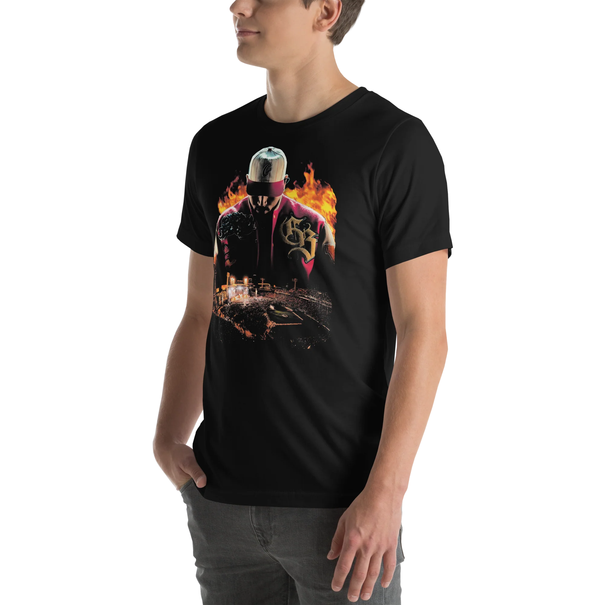 STADIUM STATUS S/S T-SHIRT - Image 5