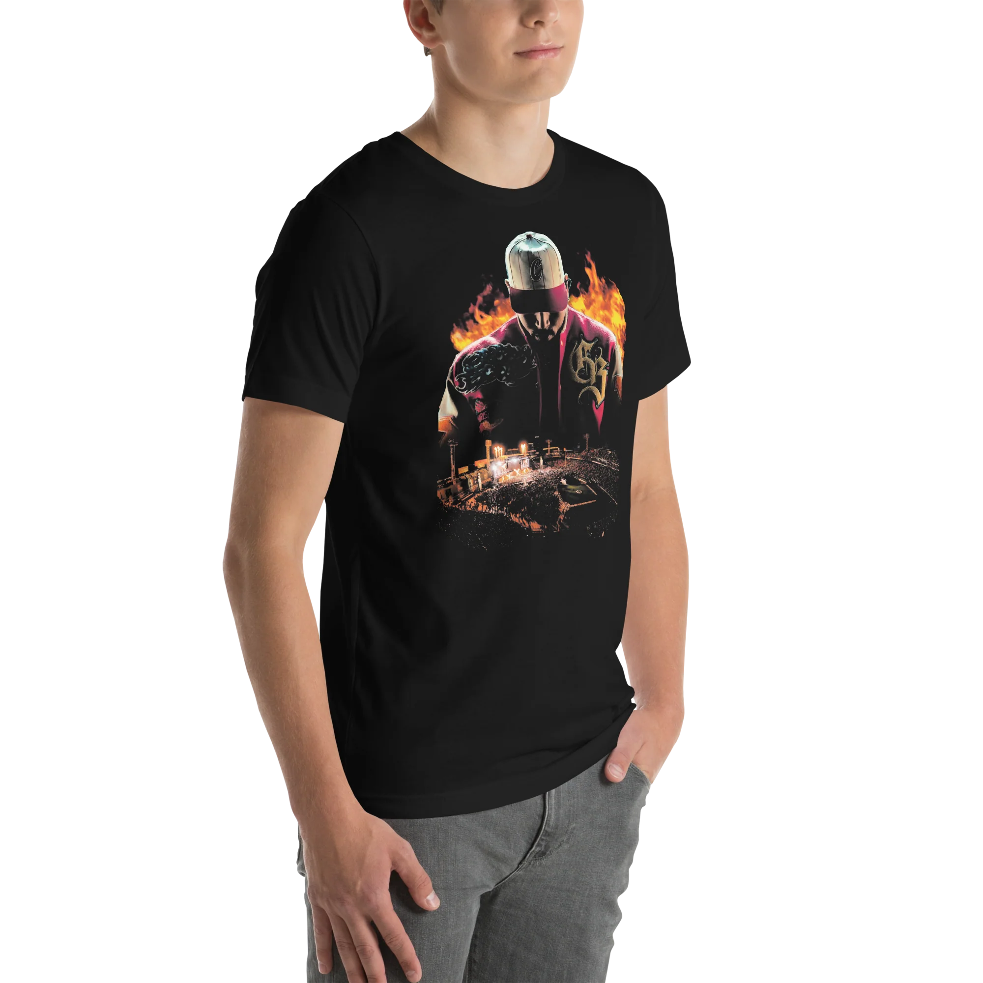 STADIUM STATUS S/S T-SHIRT - Image 7