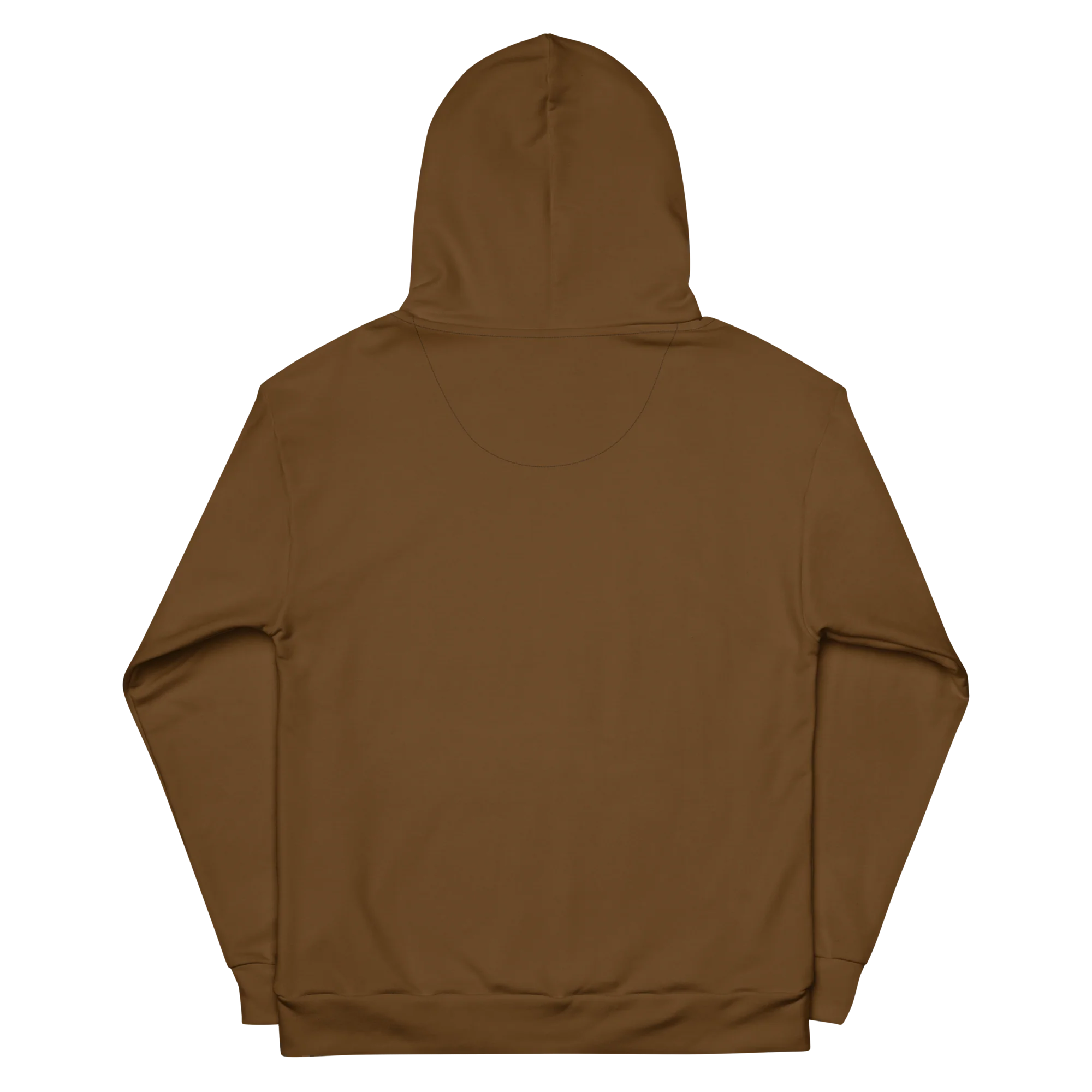 SUPERSTAR BROWN HOODIE - Image 2