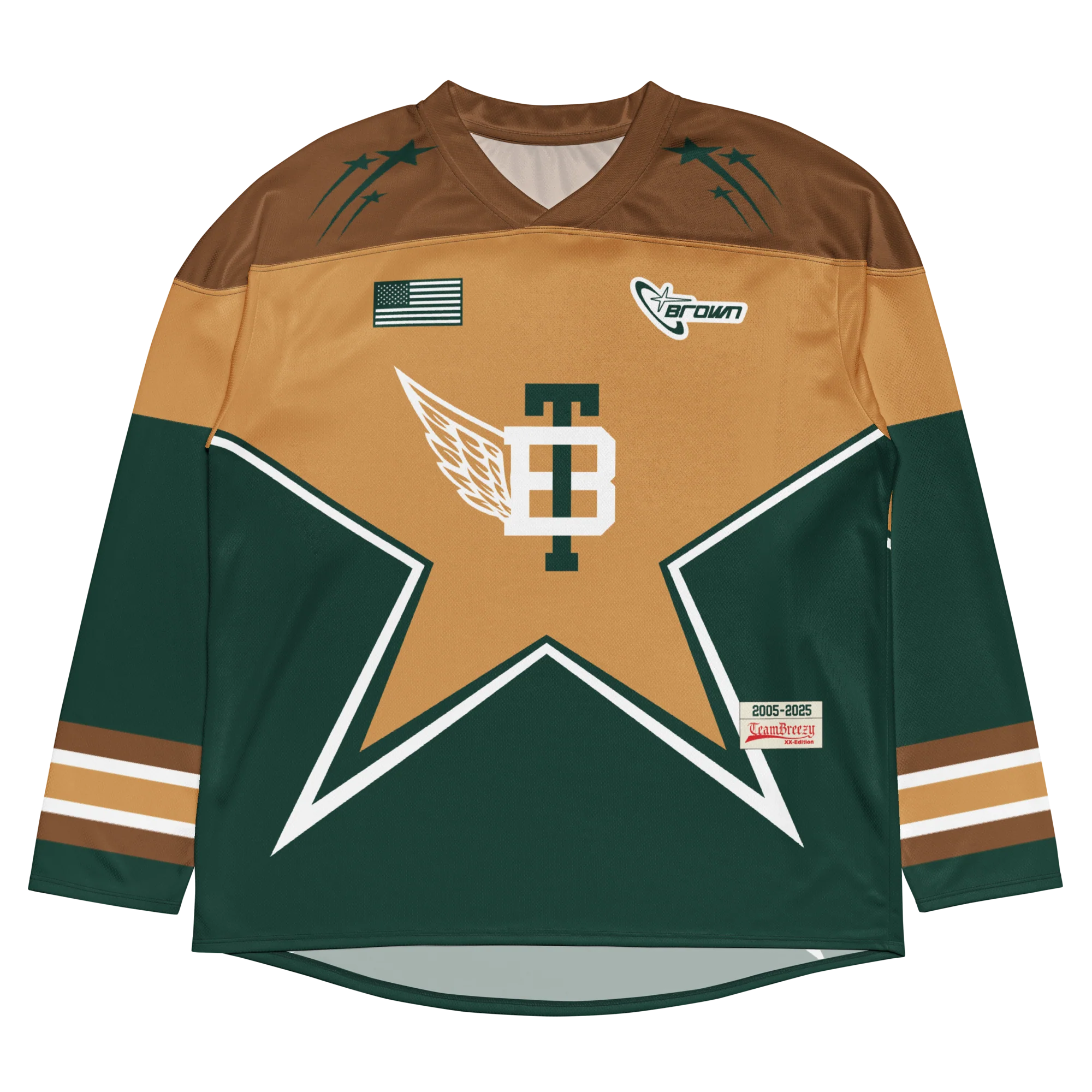 T-WING HOCKEY JERSEY - Image 6