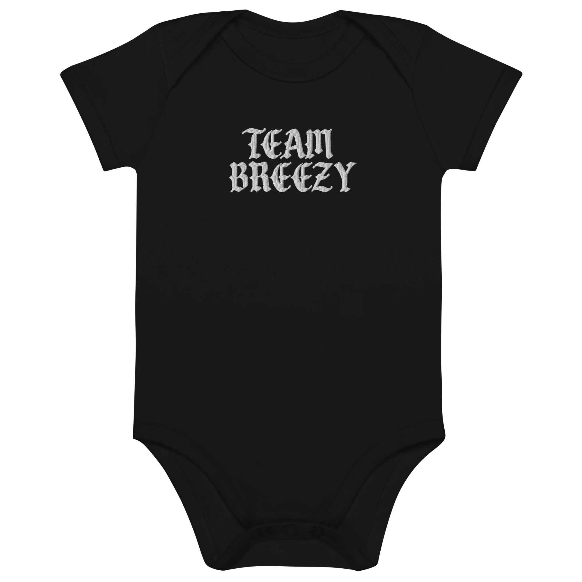 TEAM BREEZY BABY BODYSUIT