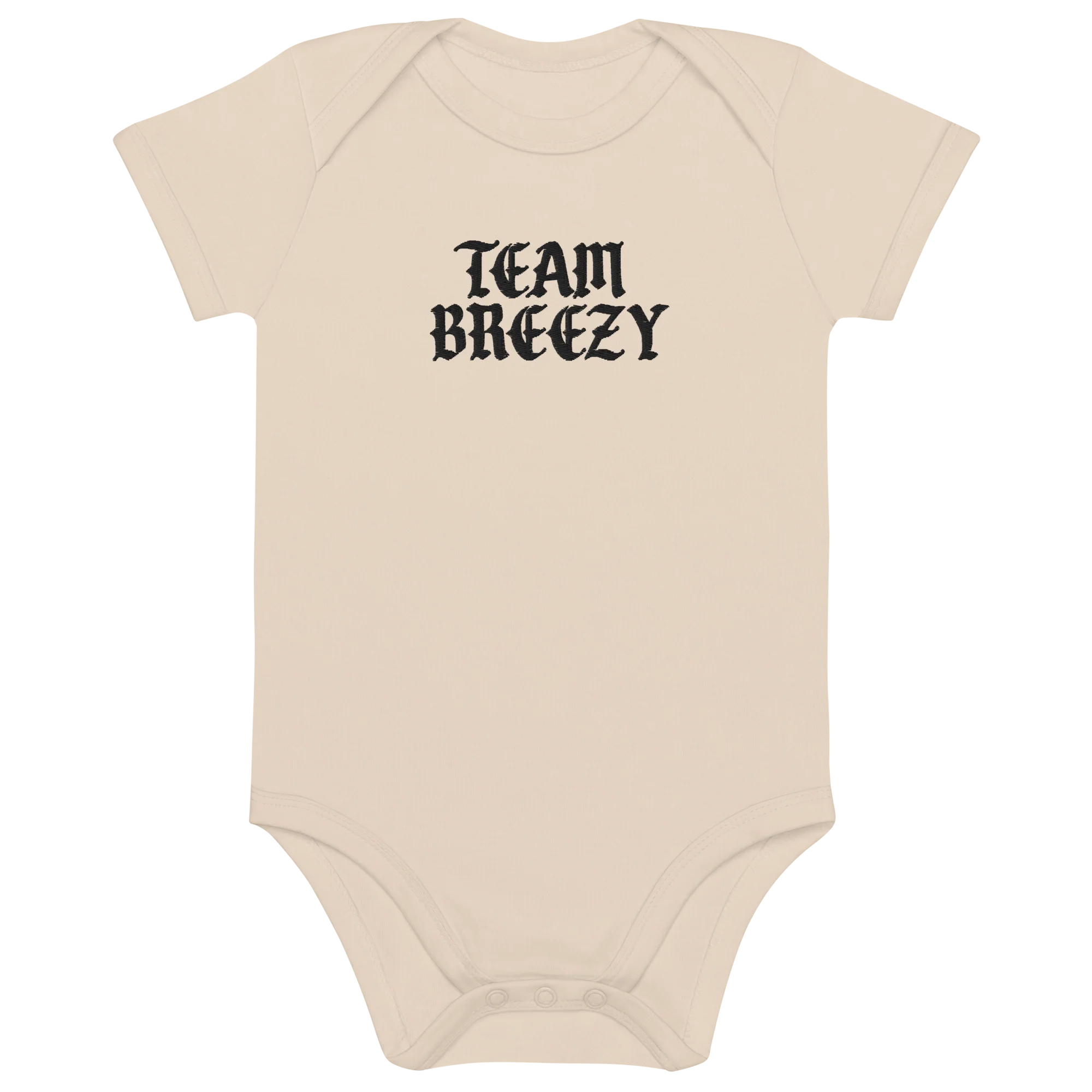 TEAM BREEZY BABY BODYSUIT - Image 2