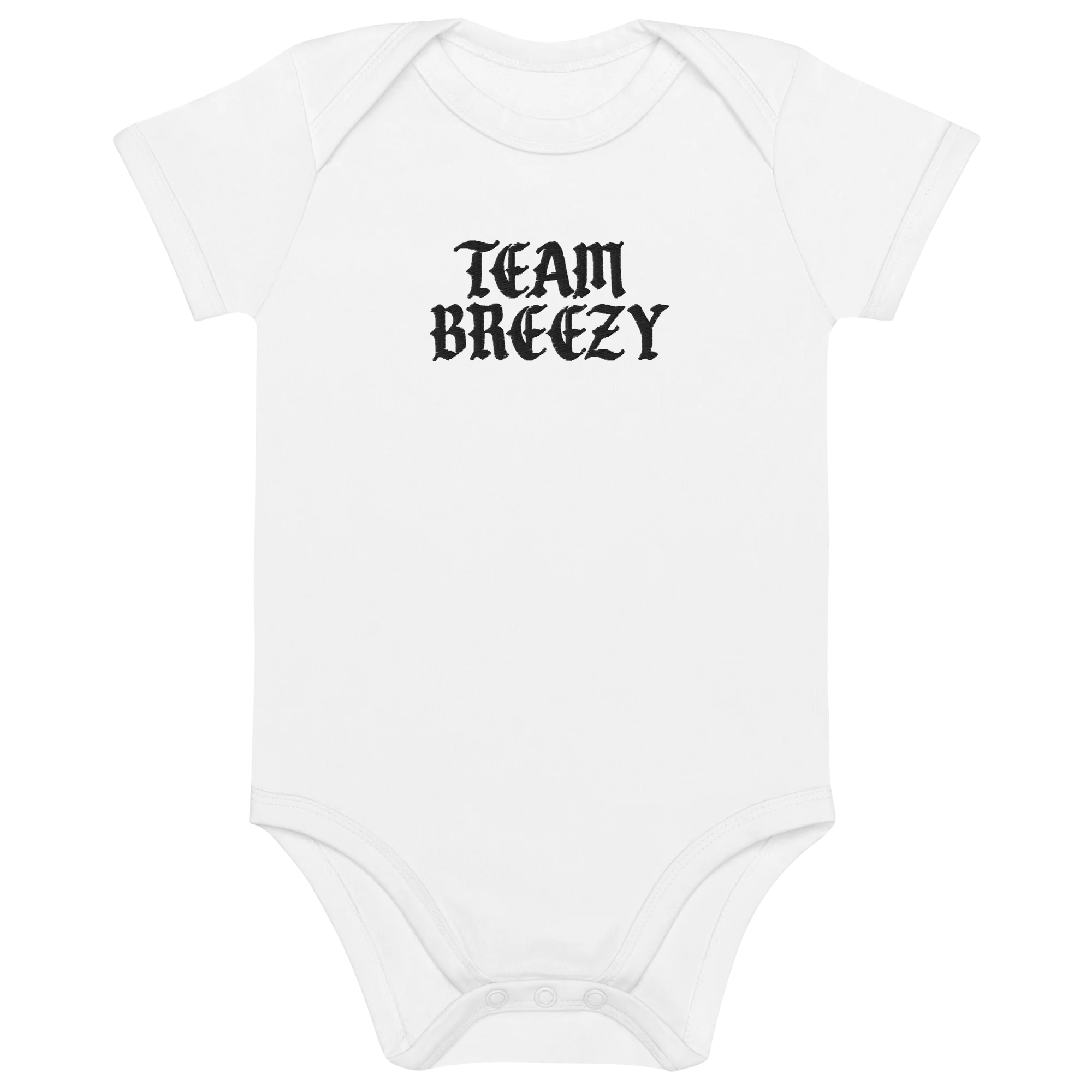 TEAM BREEZY BABY BODYSUIT - Image 3