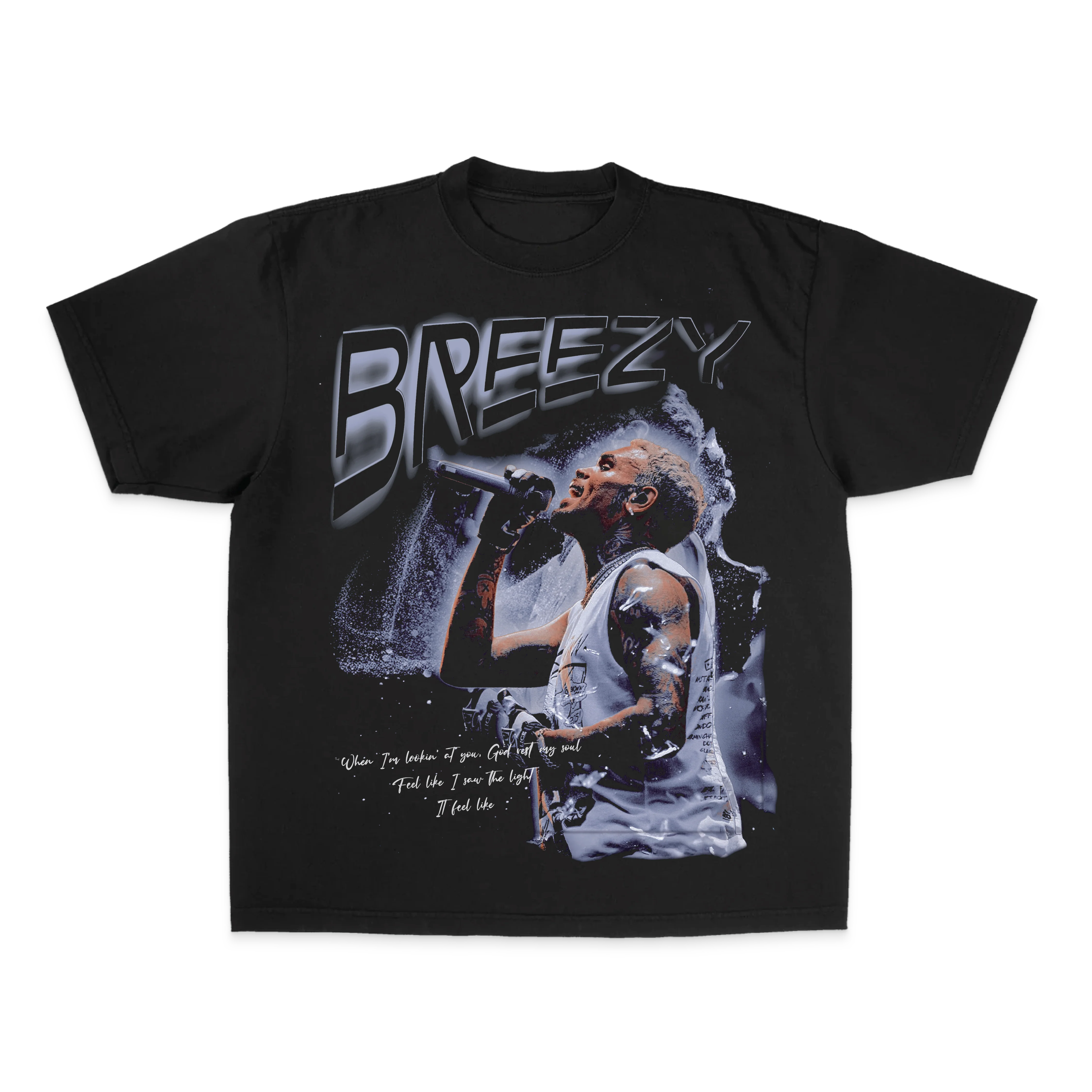 TEAM BREEZY BLINDFOLD S/S T-SHIRT