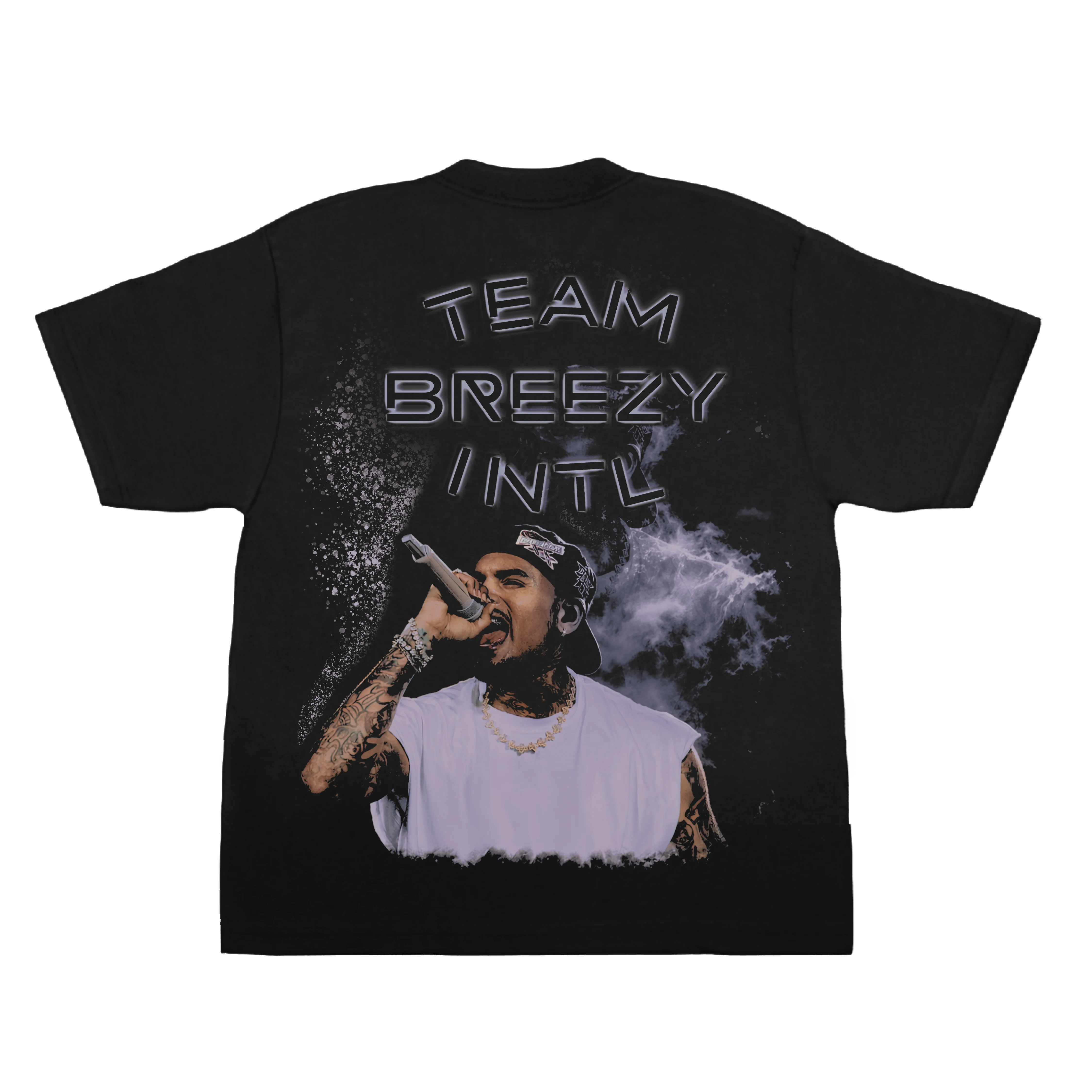 TEAM BREEZY BLINDFOLD S/S T-SHIRT - Image 2