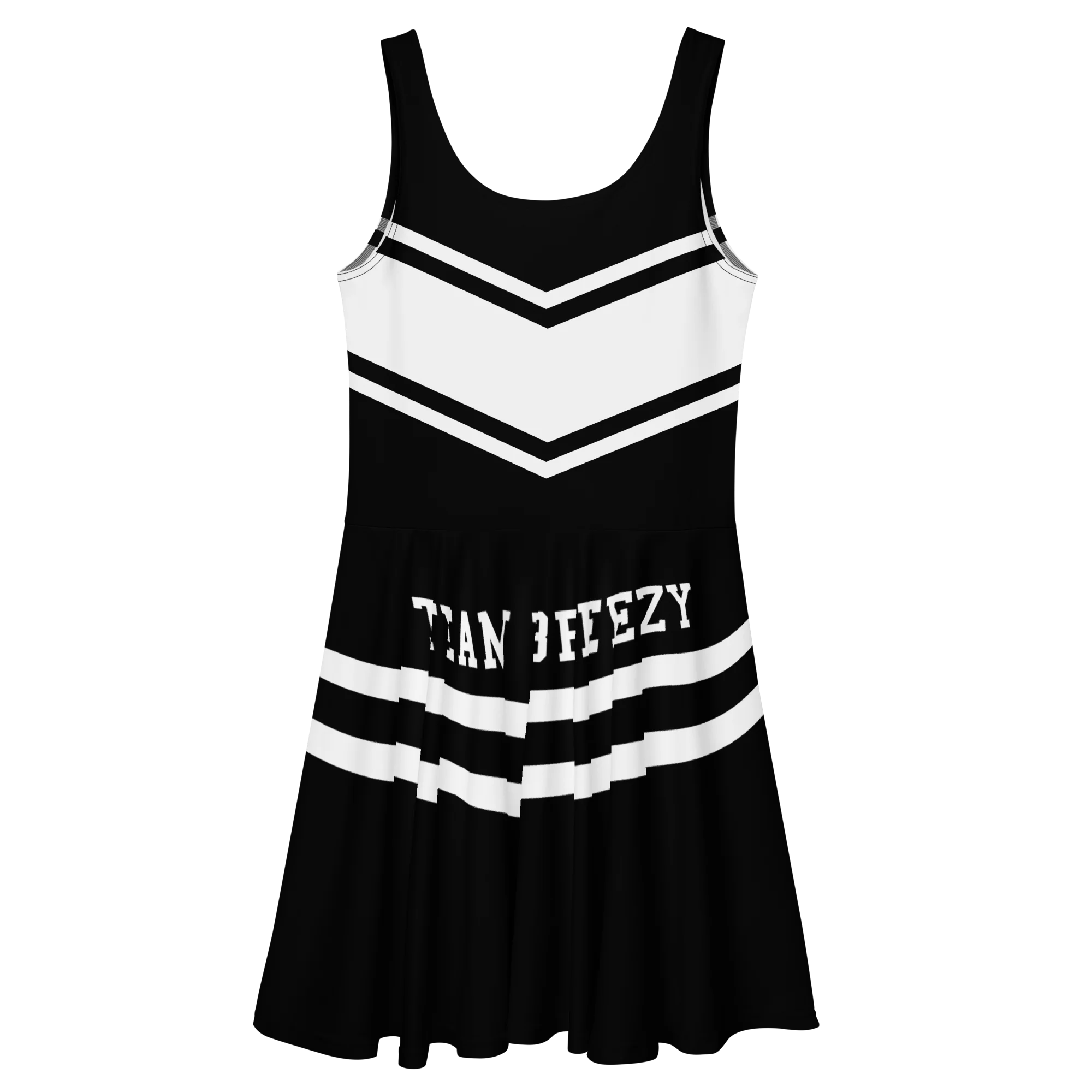 TEAM BREEZY CHEER SQUAD DRESS - Image 2