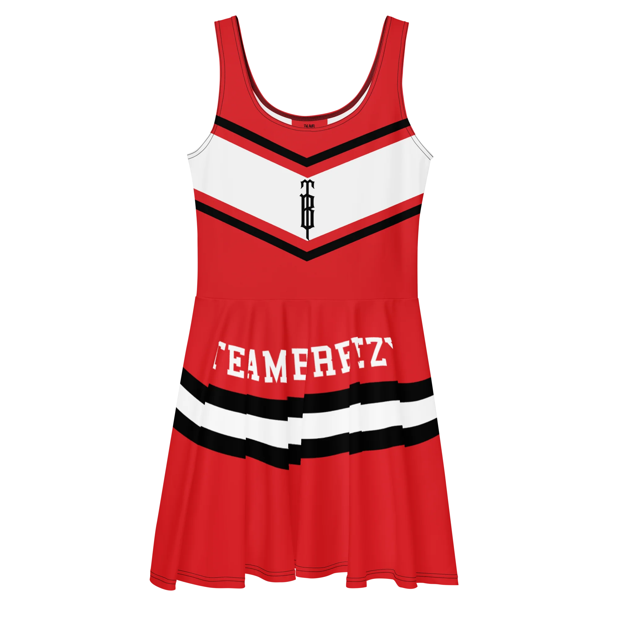 TEAM BREEZY CHEER SQUAD DRESS - Image 6