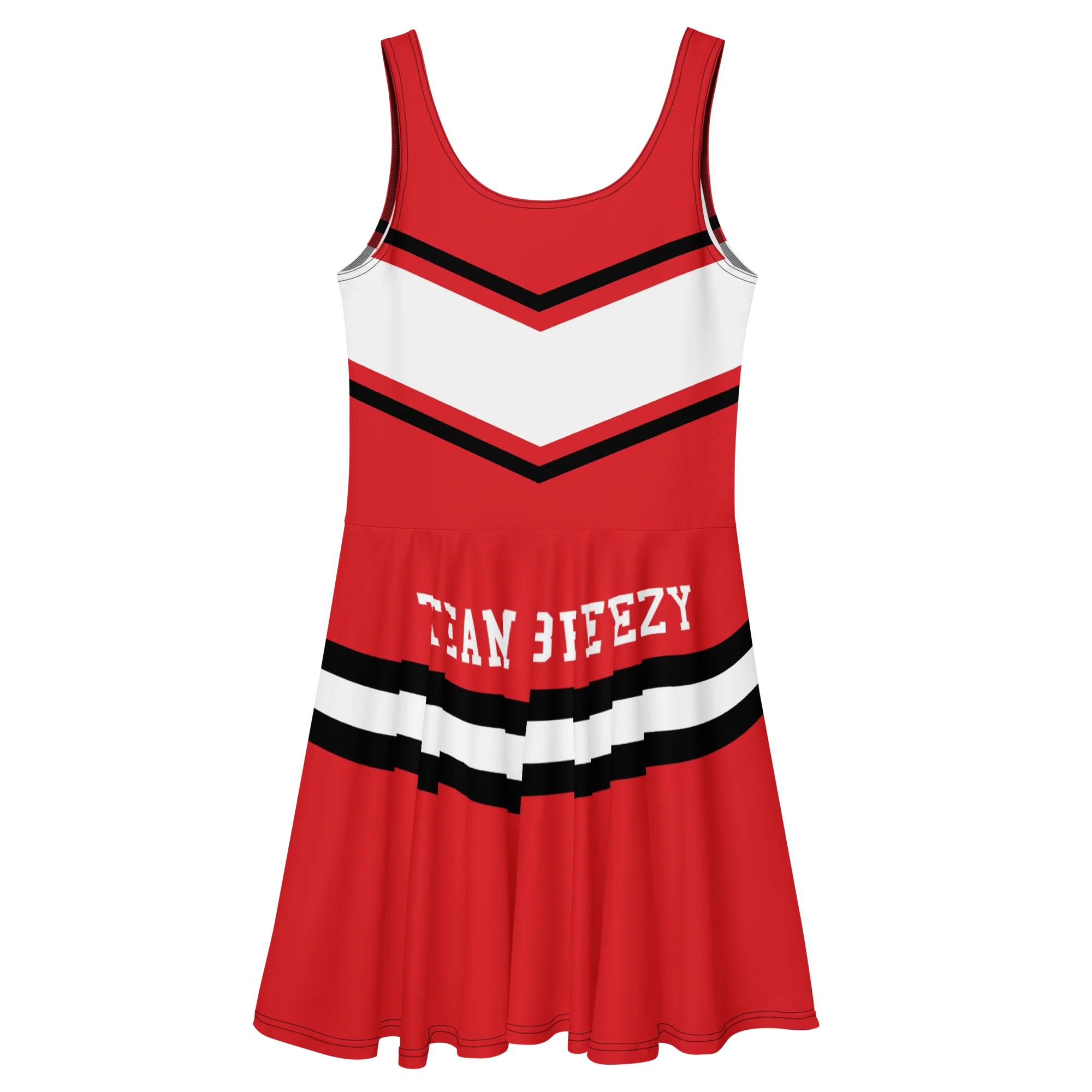TEAM BREEZY CHEER SQUAD DRESS - Image 7
