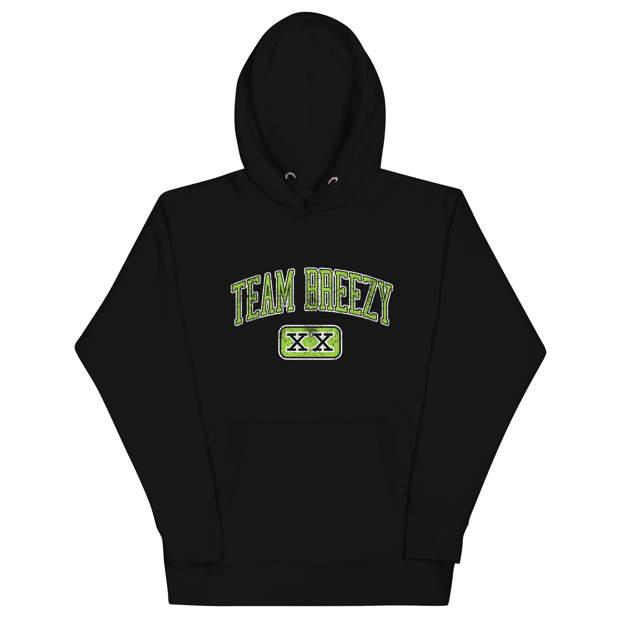 TEAM BREEZY TAILGATE HOODIE - Image 2