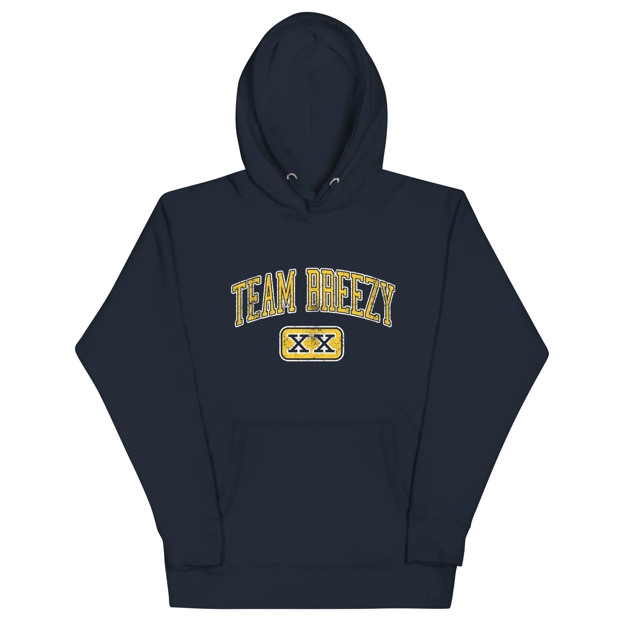 TEAM BREEZY TAILGATE HOODIE - Image 3