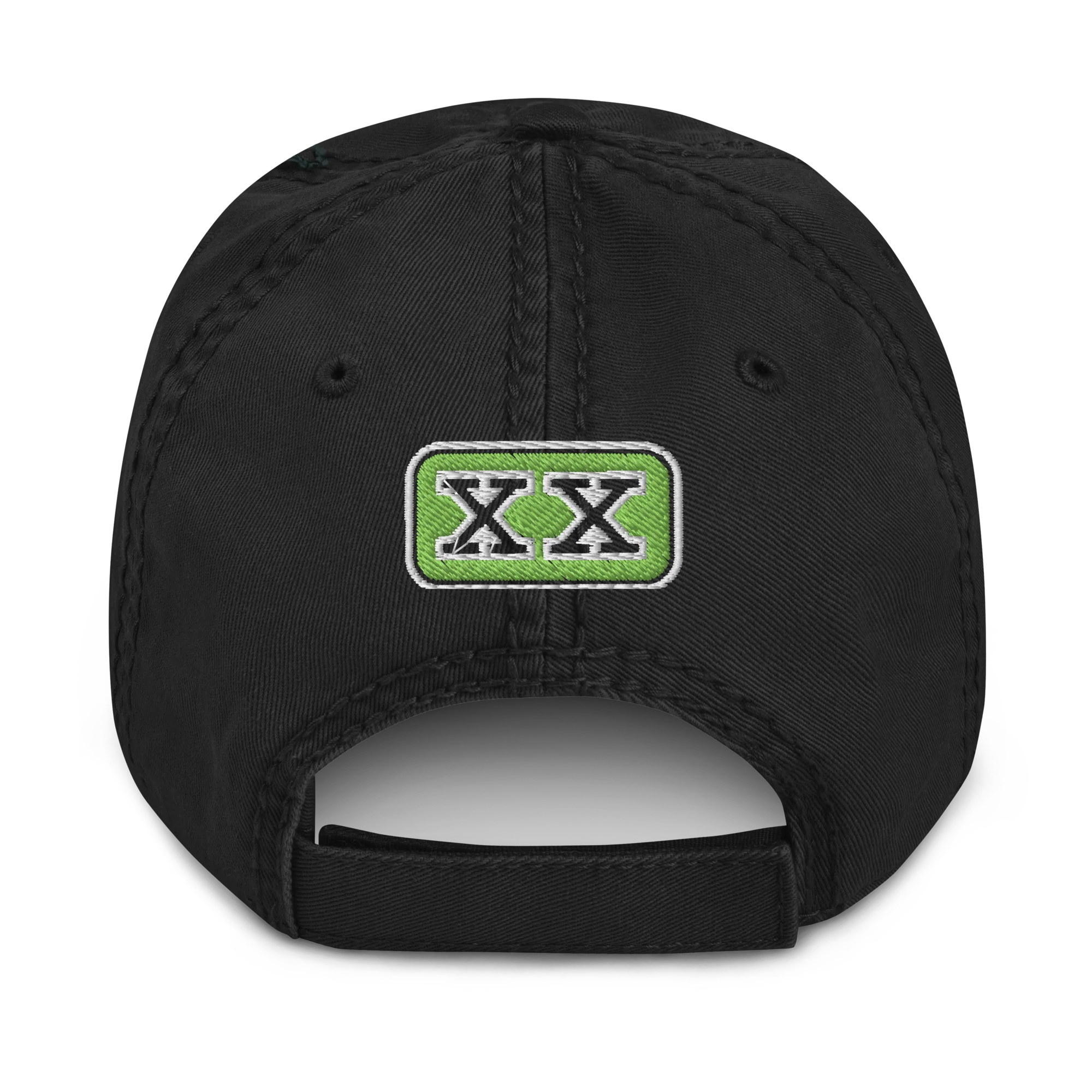 TEAM BREEZY TAILGATE DISTRESSED HAT - Image 10
