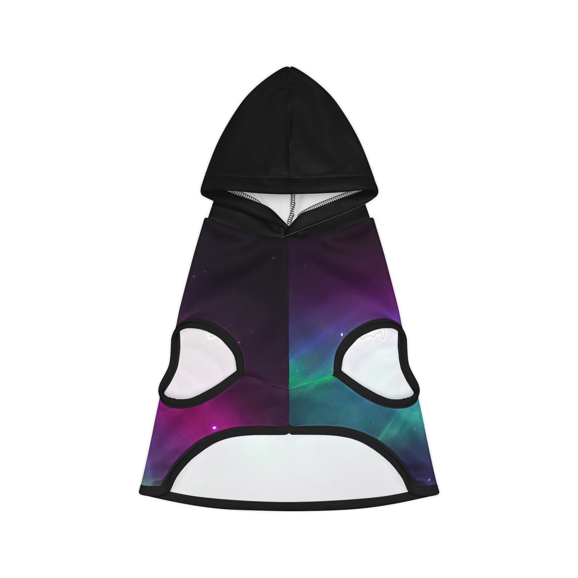 TEAM BREEZY INTERNATIONAL BLACKLETTER Pet hoodie - Image 3