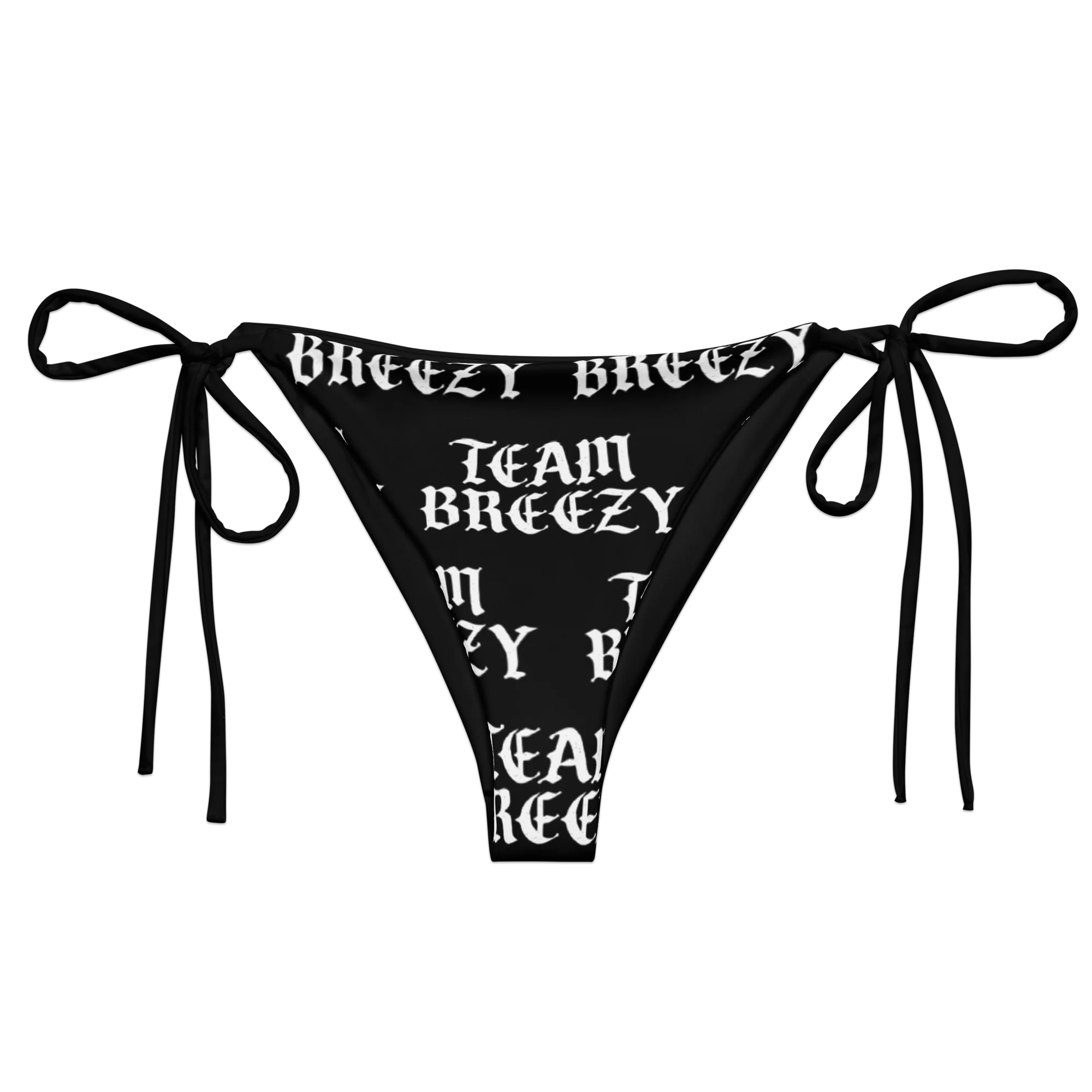 Team Breezy All-Over Print Bikini Bottom - Image 3