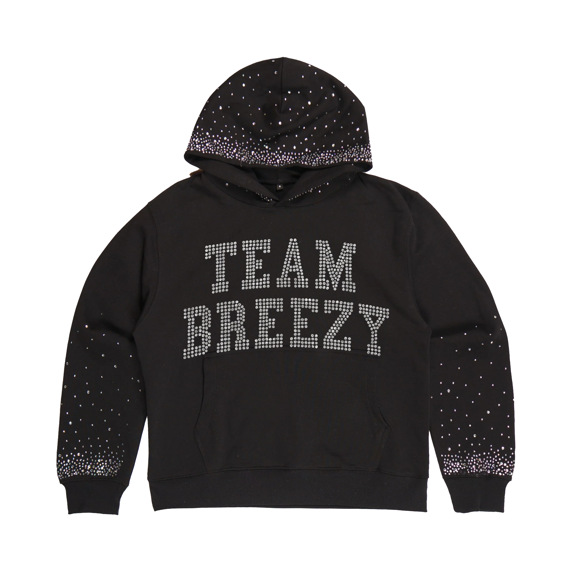 TEAM BREEZY RHINESTONE SWEATSUIT - Image 3