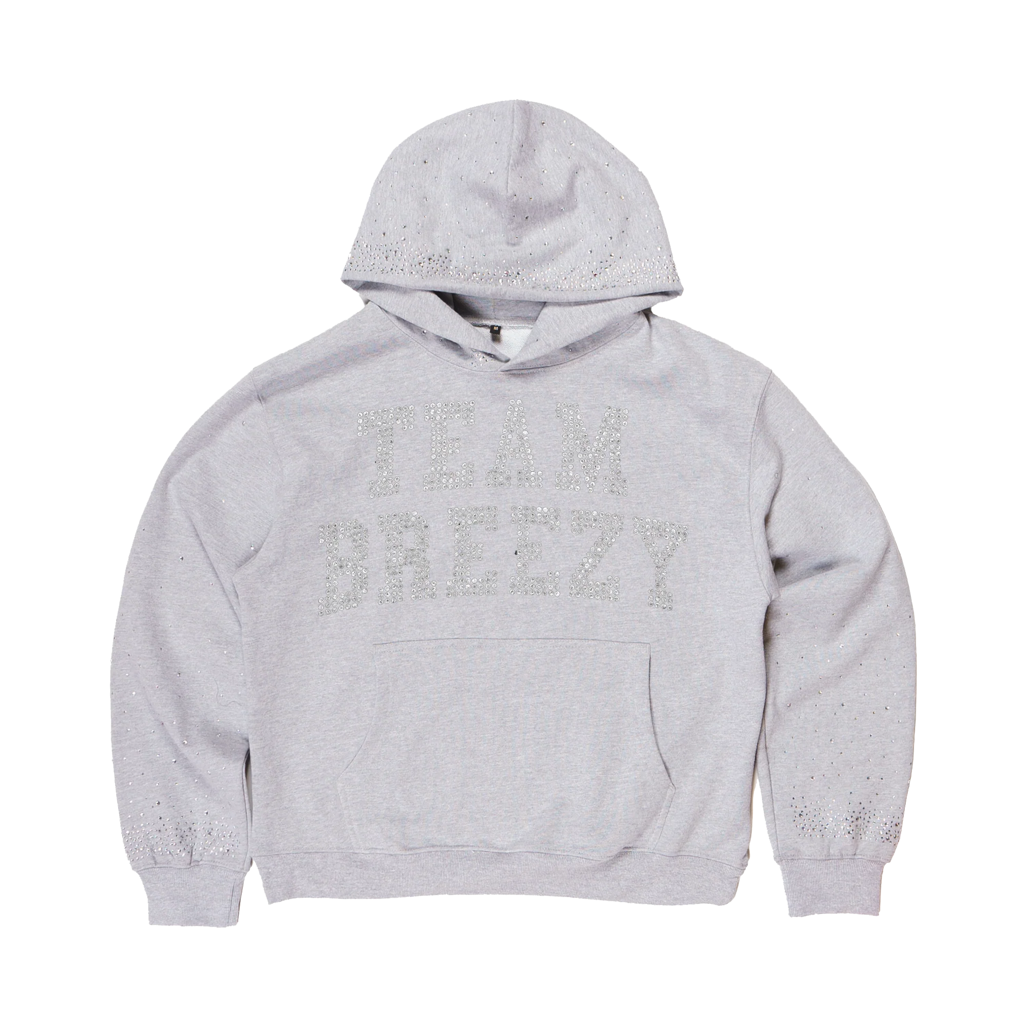 TEAM BREEZY RHINESTONE SWEATSUIT - Image 5