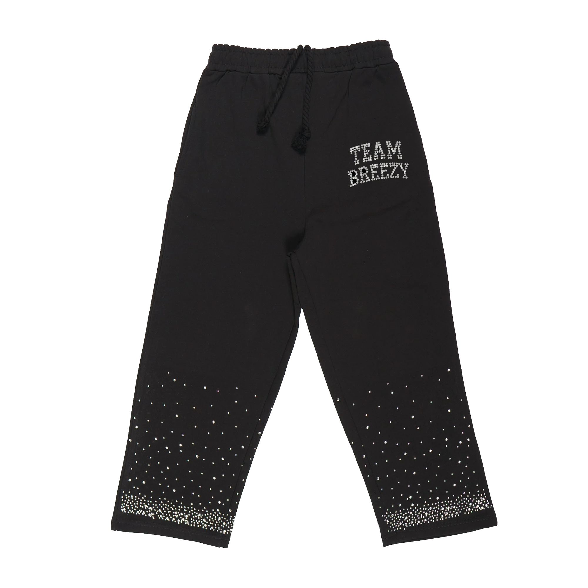 TEAM BREEZY RHINESTONE SWEATSUIT - Image 7